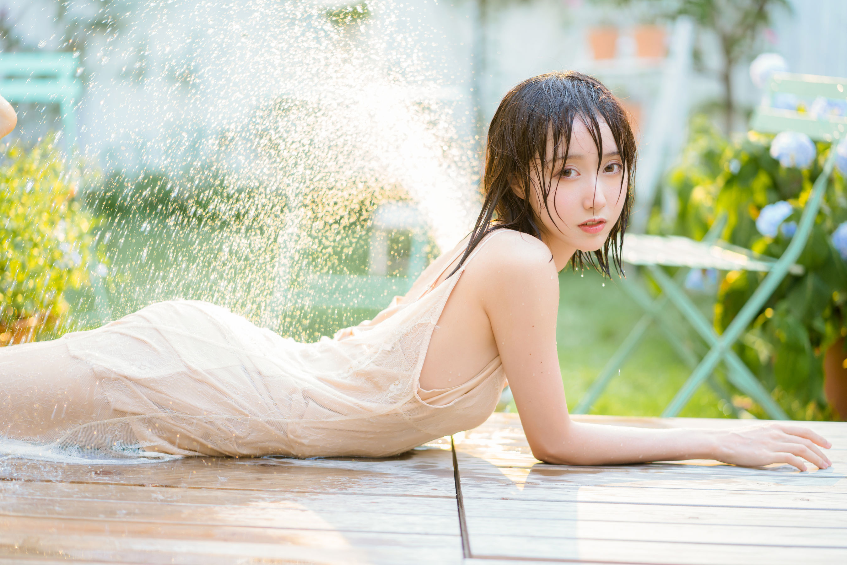 [喵糖映画] VOL.355 木绵绵 湿润微凉