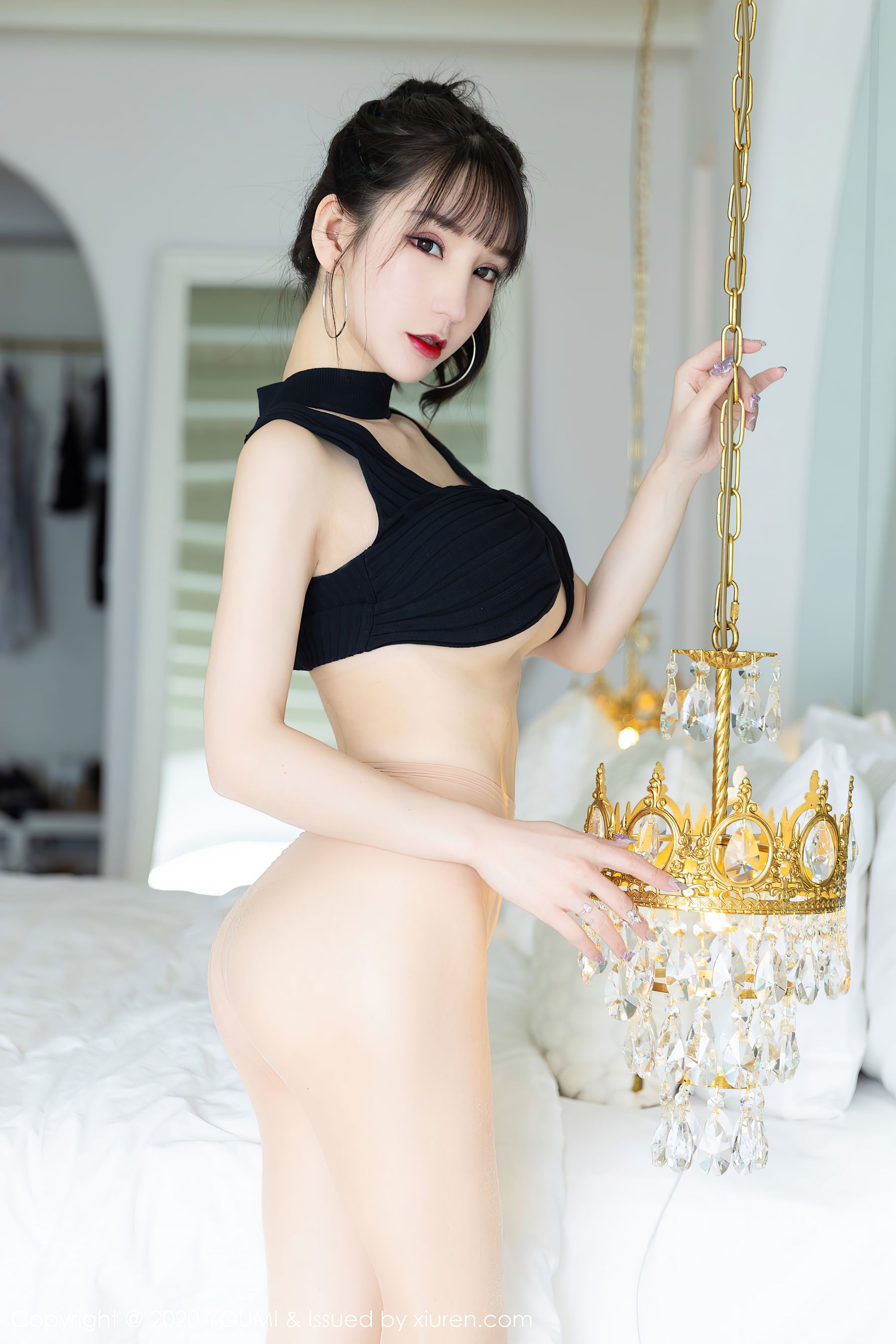 [尤蜜荟YouMi] Vol.578 周于希Sandy