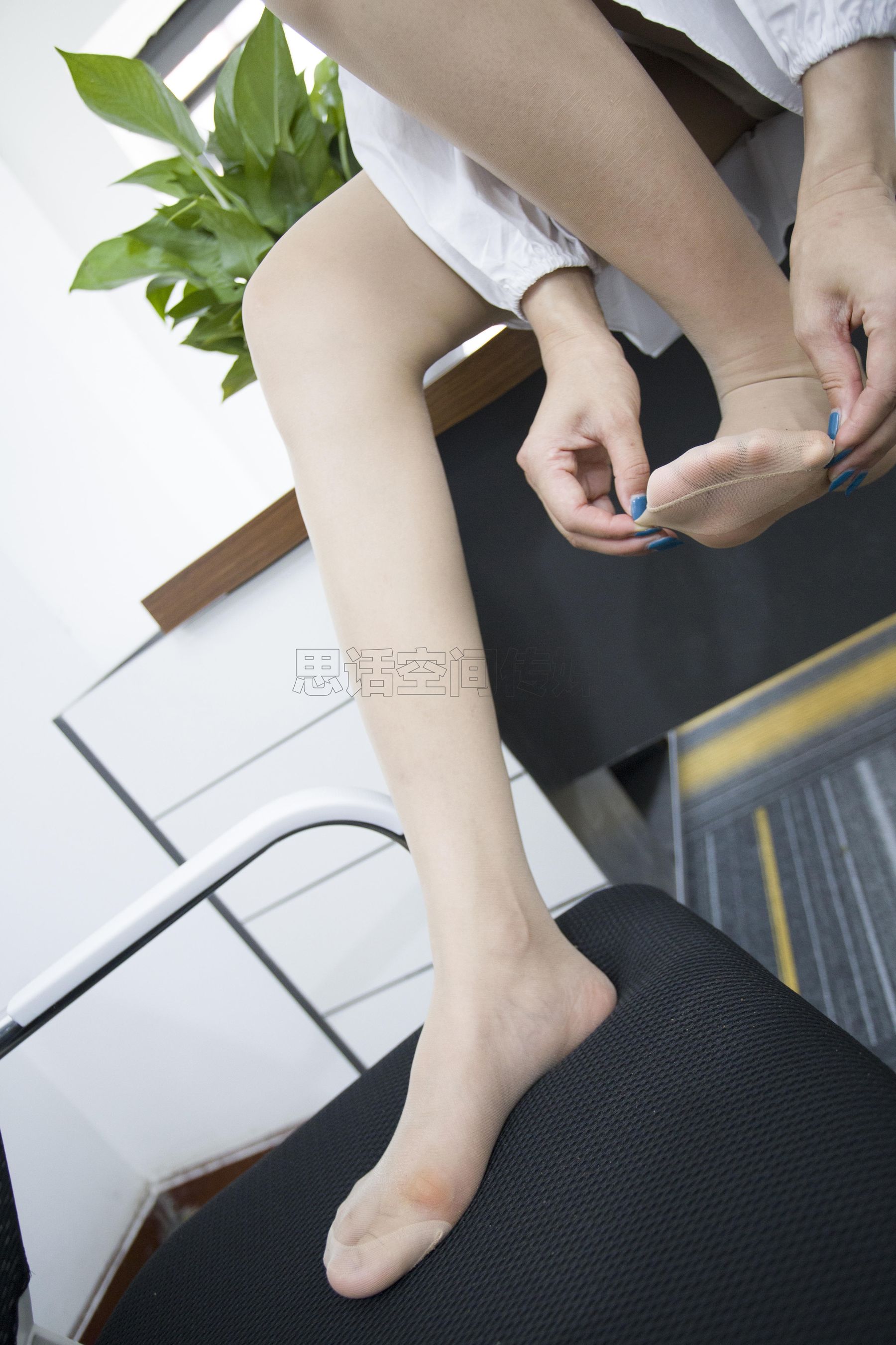 [思话SiHua] SH205 诗诗 办公女郎