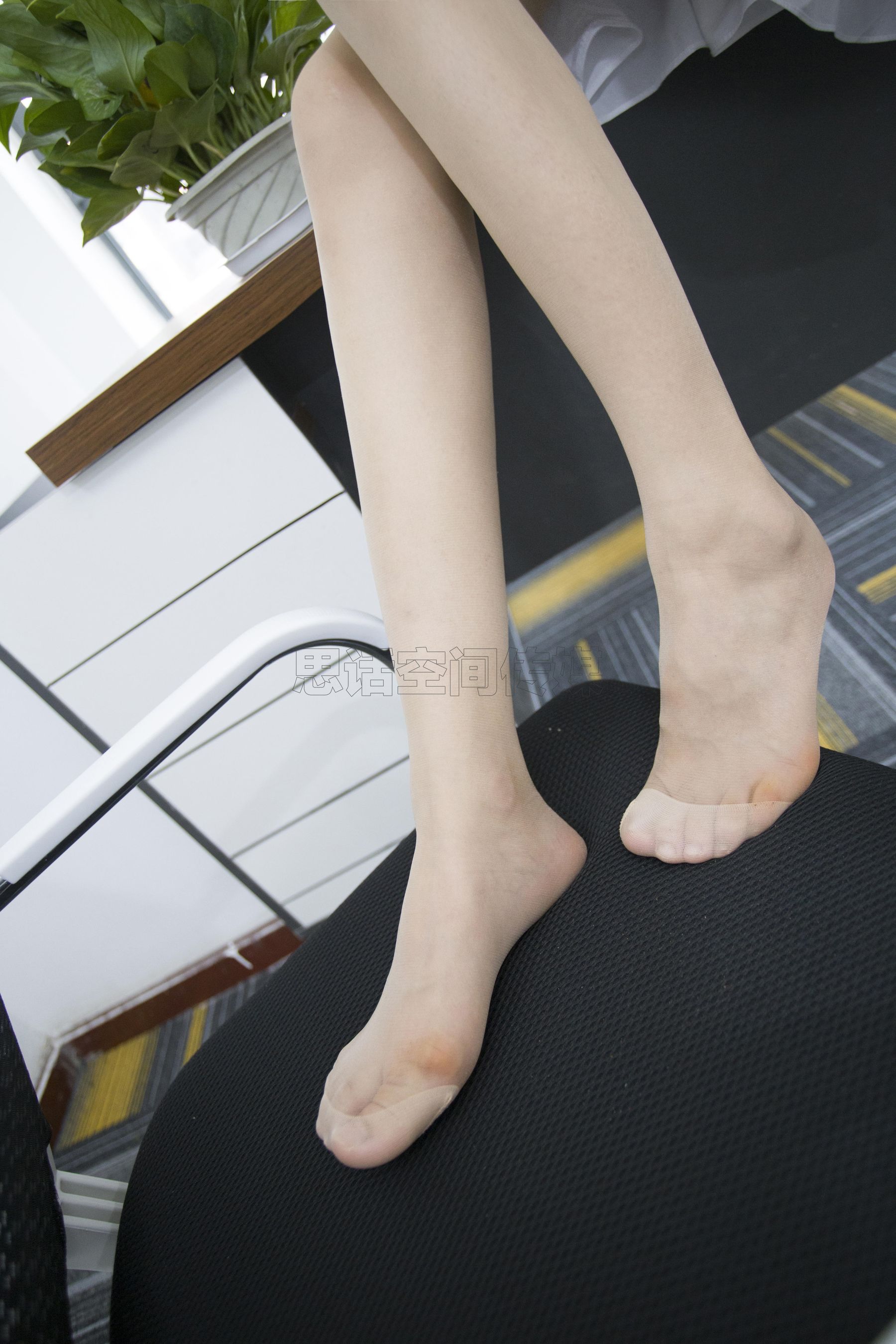 [思话SiHua] SH205 诗诗 办公女郎