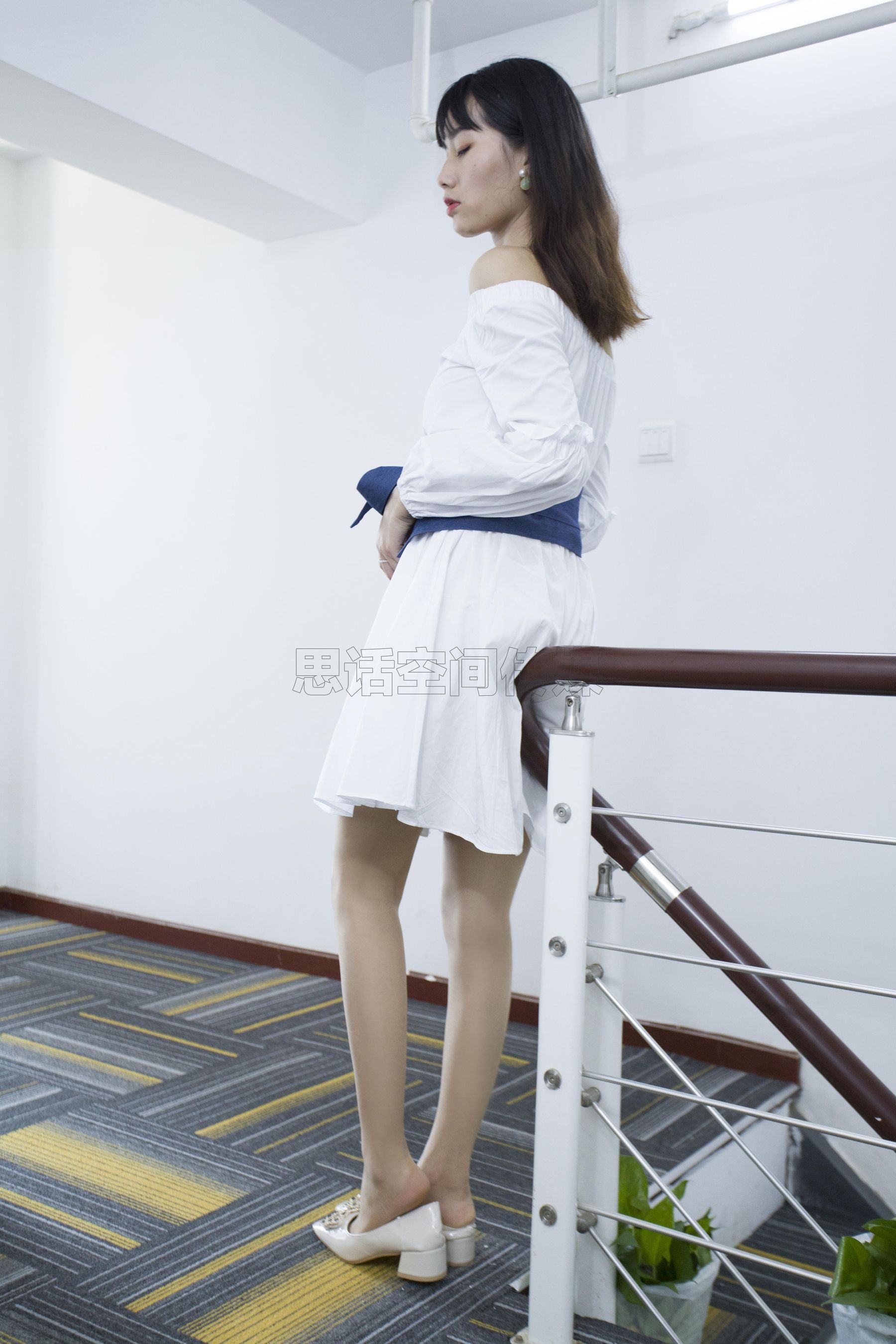 [思话SiHua] SH205 诗诗 办公女郎