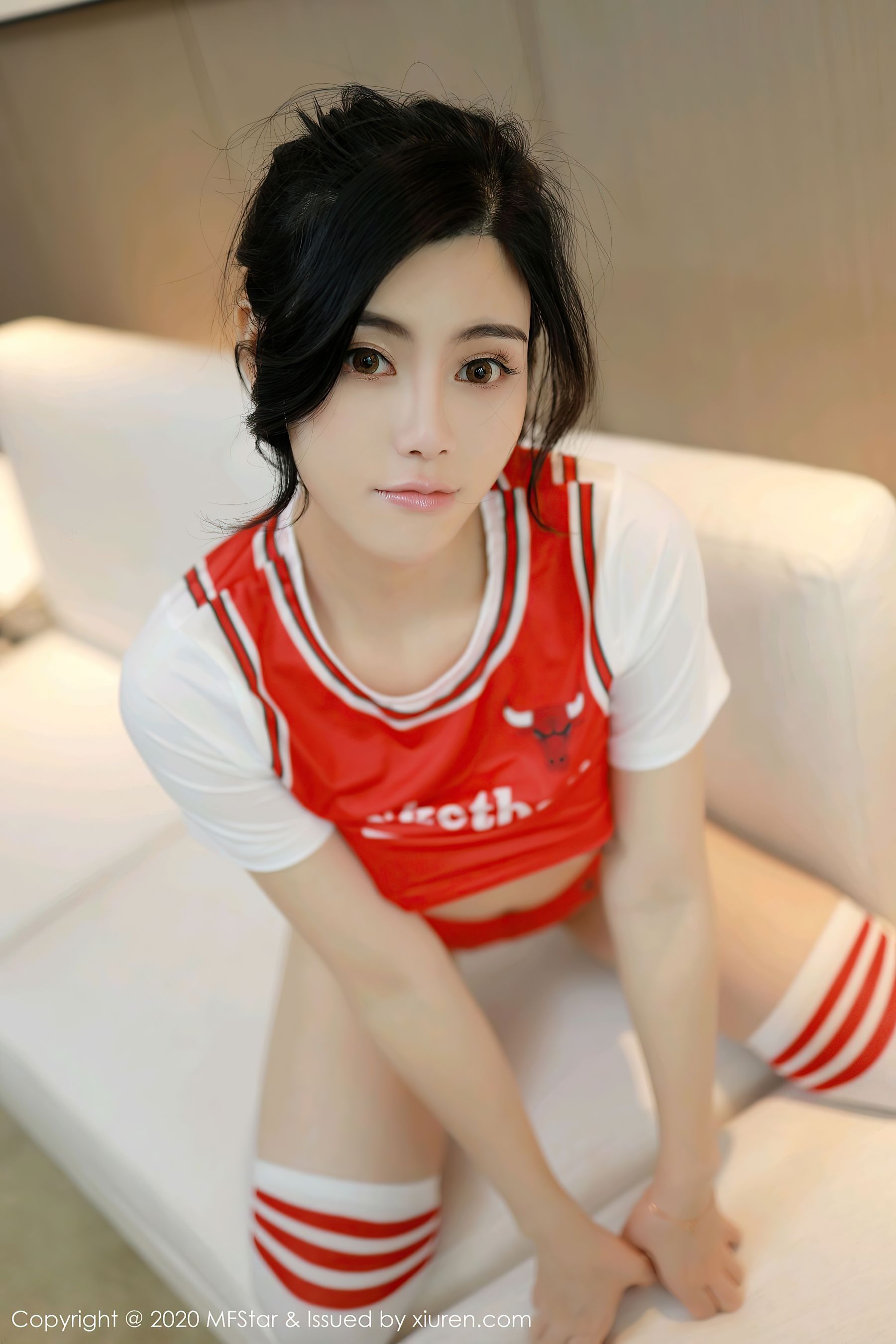 [模范学院MFStar] Vol.422 白甜