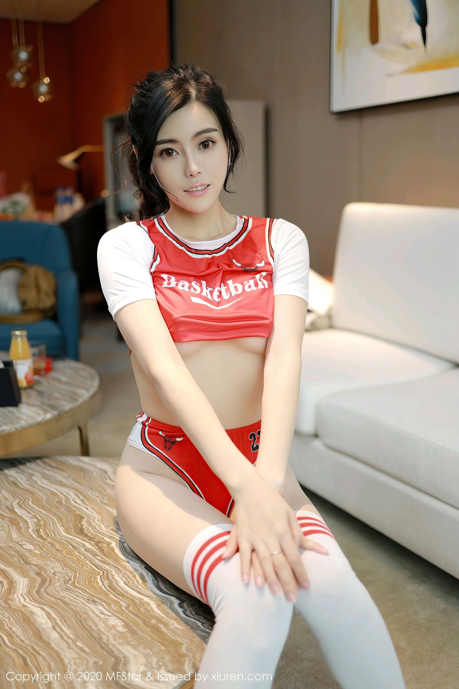 [模范学院MFStar] Vol.422 白甜