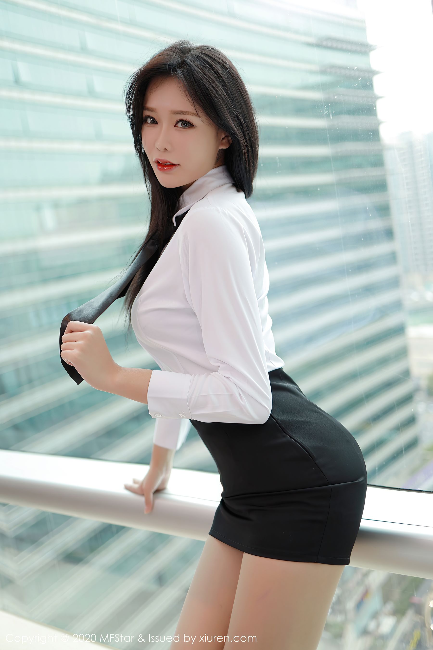 [模范学院MFStar] Vol.423 娜比