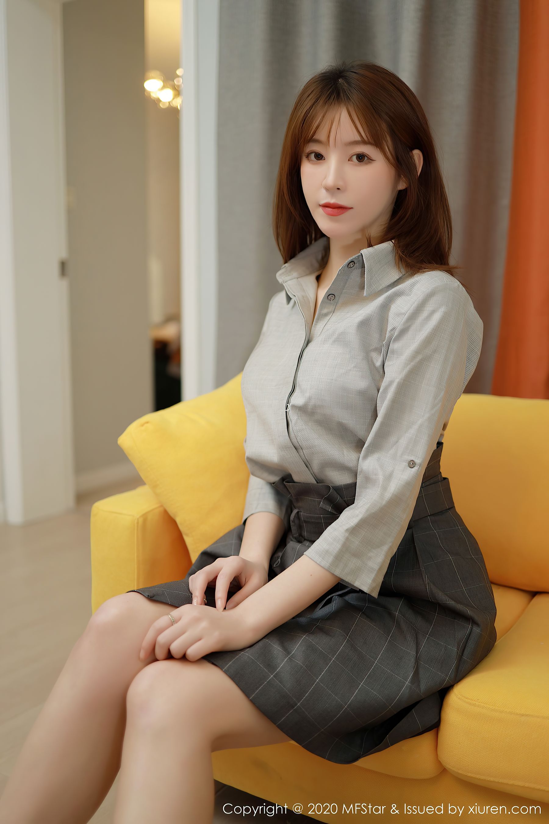 [模范学院MFStar] Vol.424 yoo优优