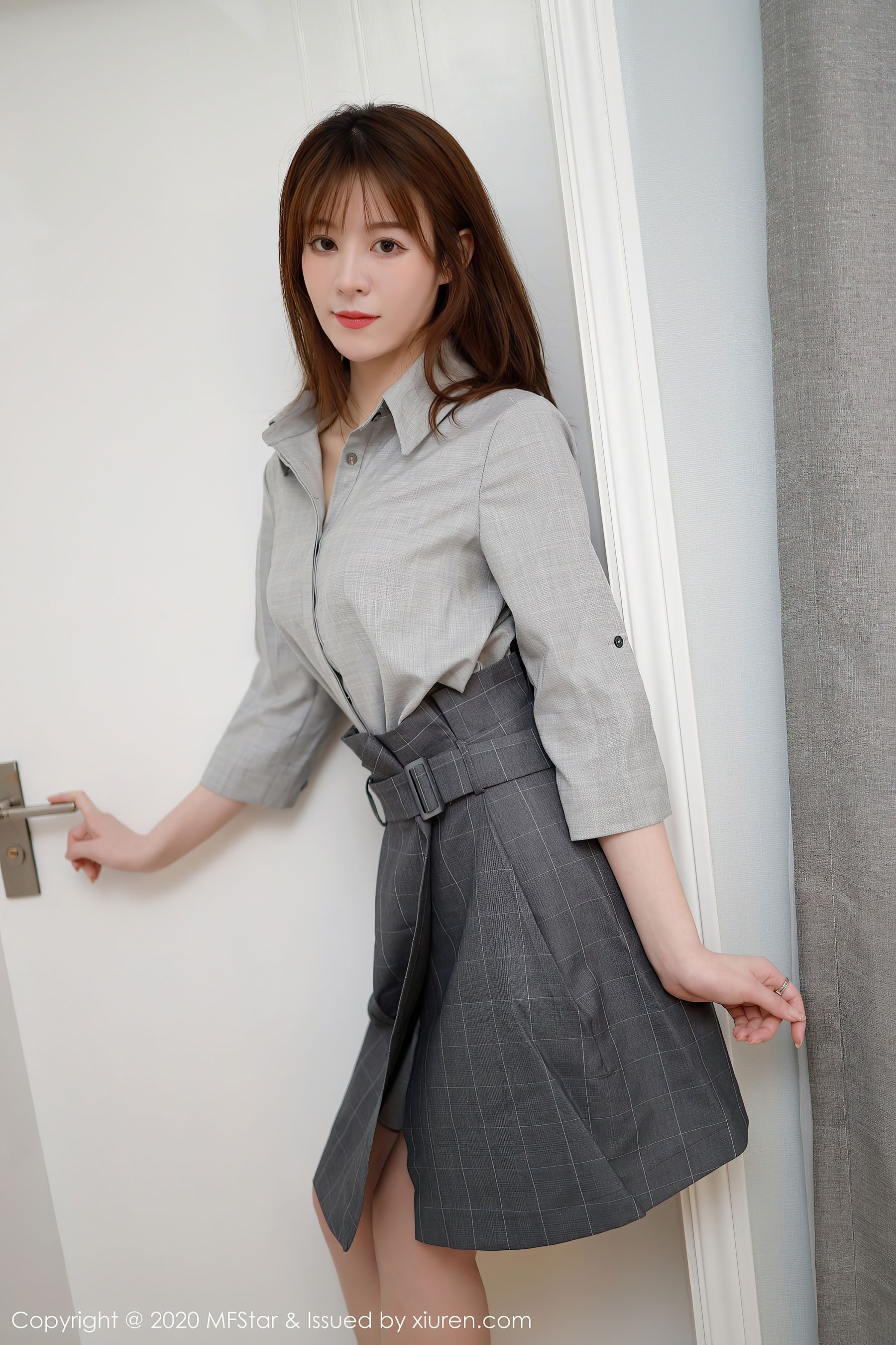 [模范学院MFStar] Vol.424 yoo优优