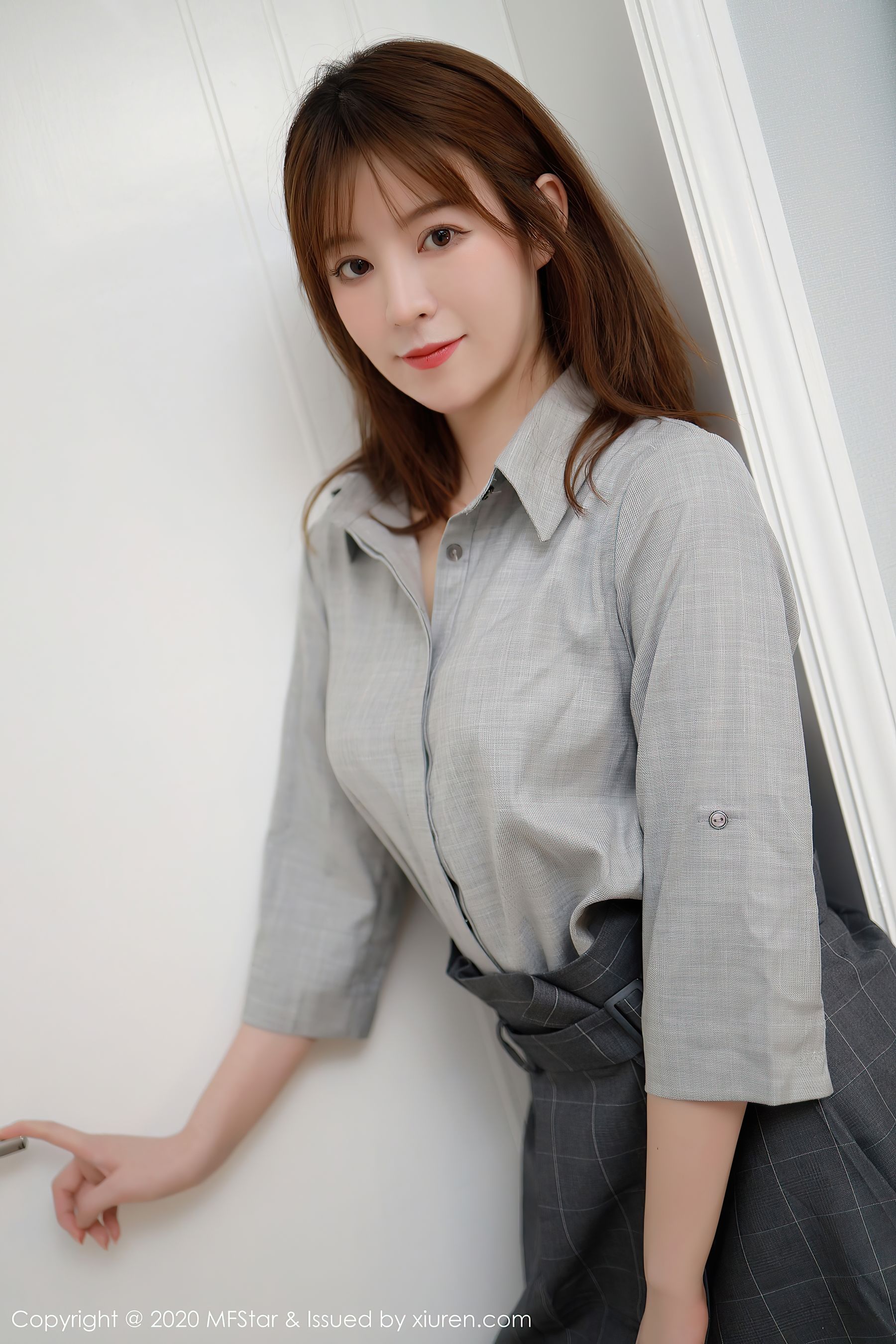 [模范学院MFStar] Vol.424 yoo优优