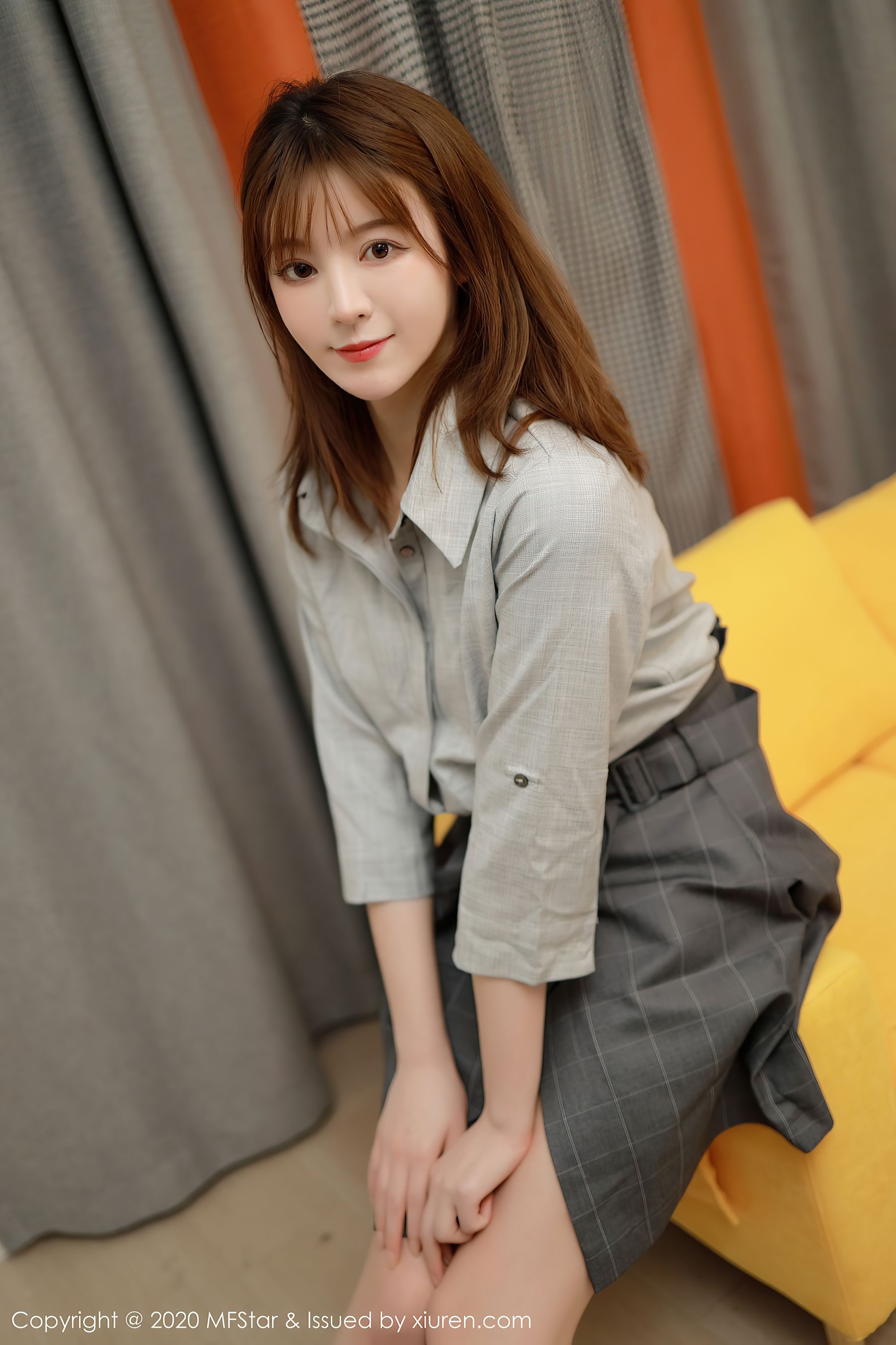 [模范学院MFStar] Vol.424 yoo优优
