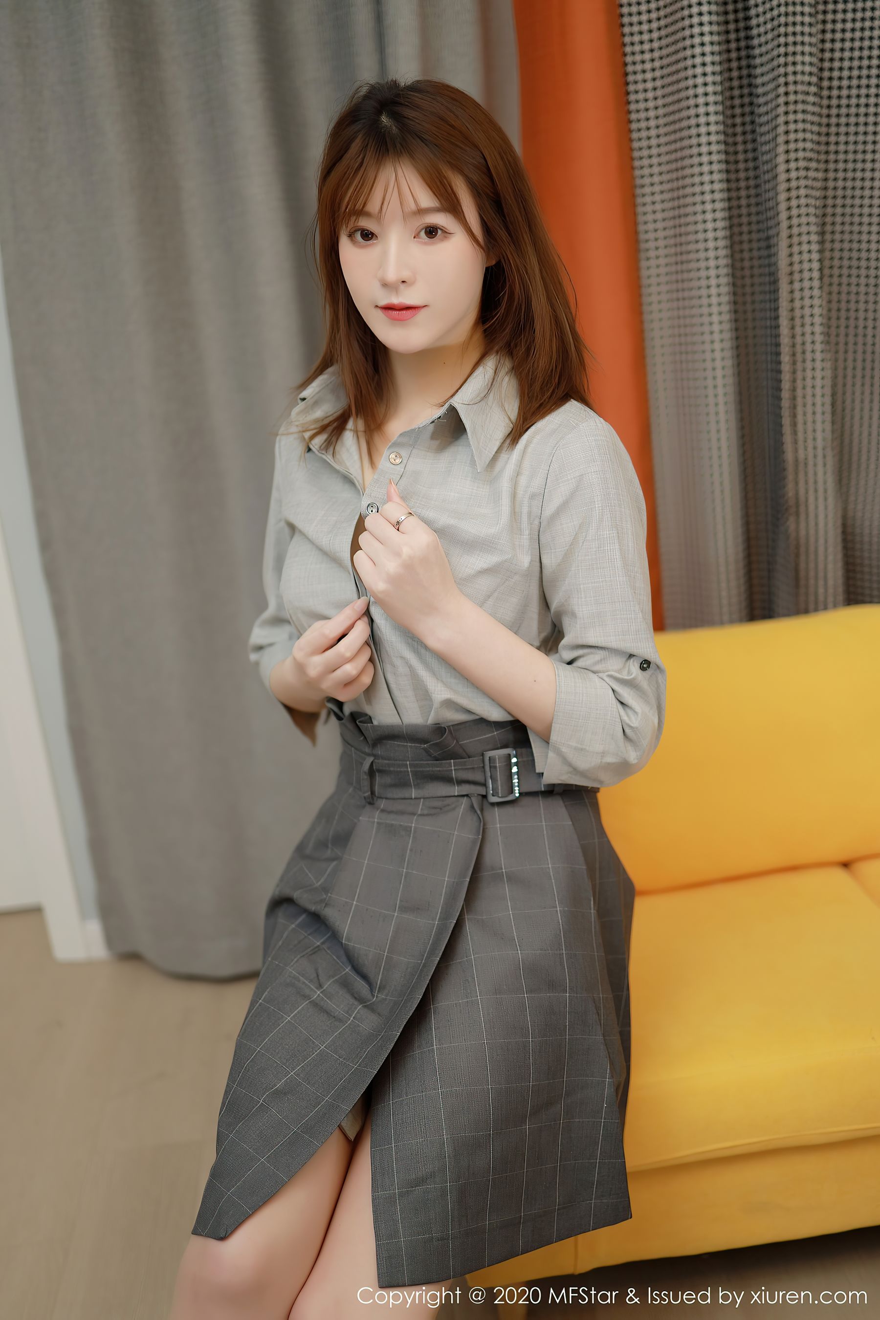 [模范学院MFStar] Vol.424 yoo优优