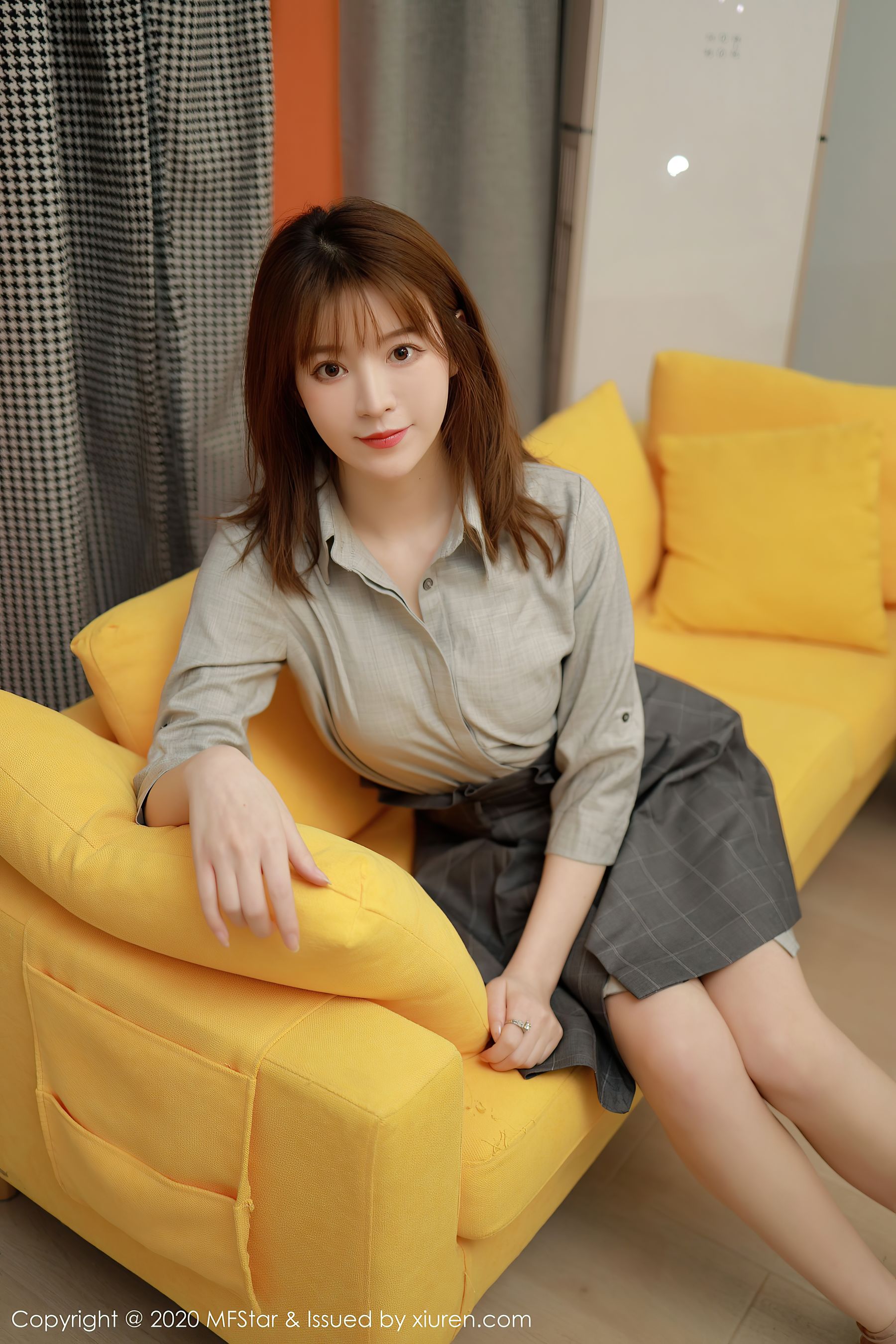 [模范学院MFStar] Vol.424 yoo优优
