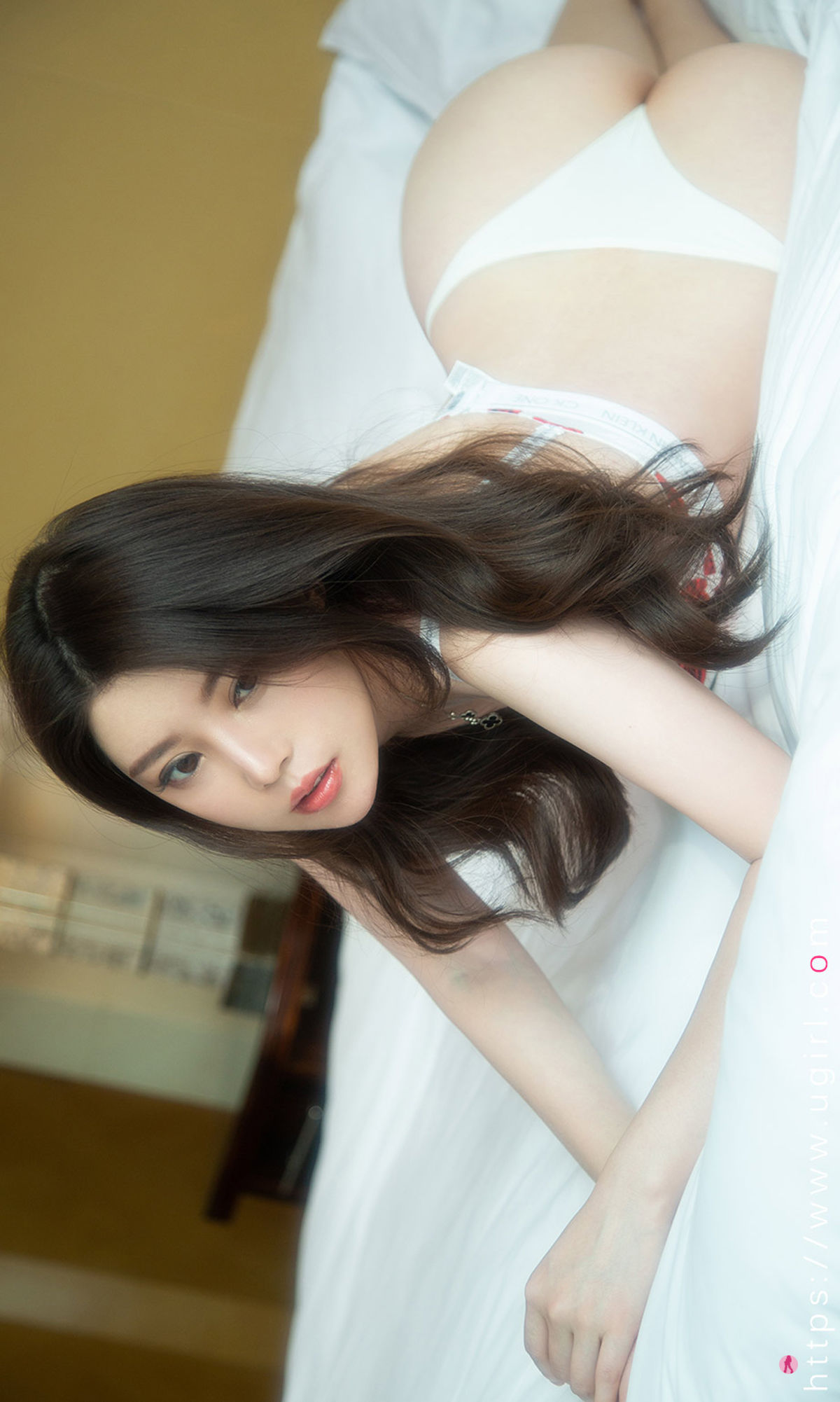 [爱尤物Ugirls] No.1995 白茹雪 柔软的焦距