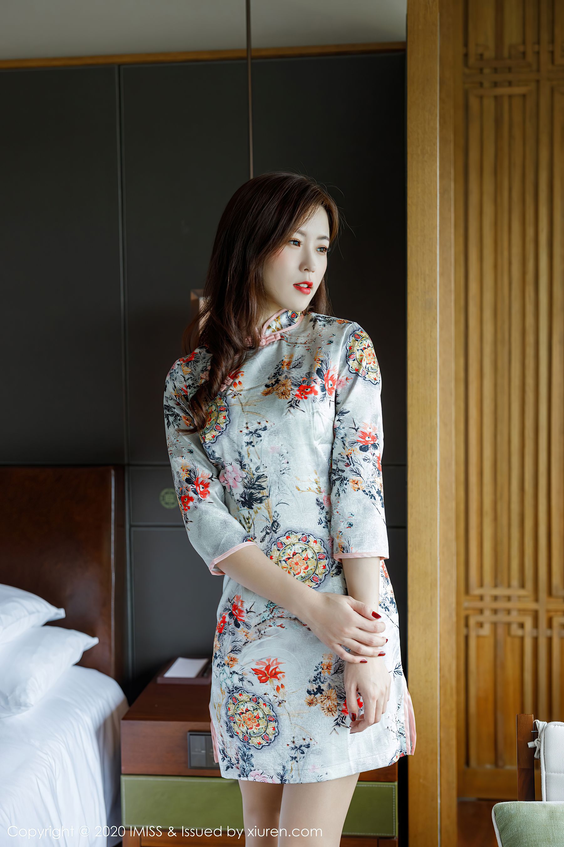 [爱蜜社IMiss] Vol.534 杨紫嫣Cynthia