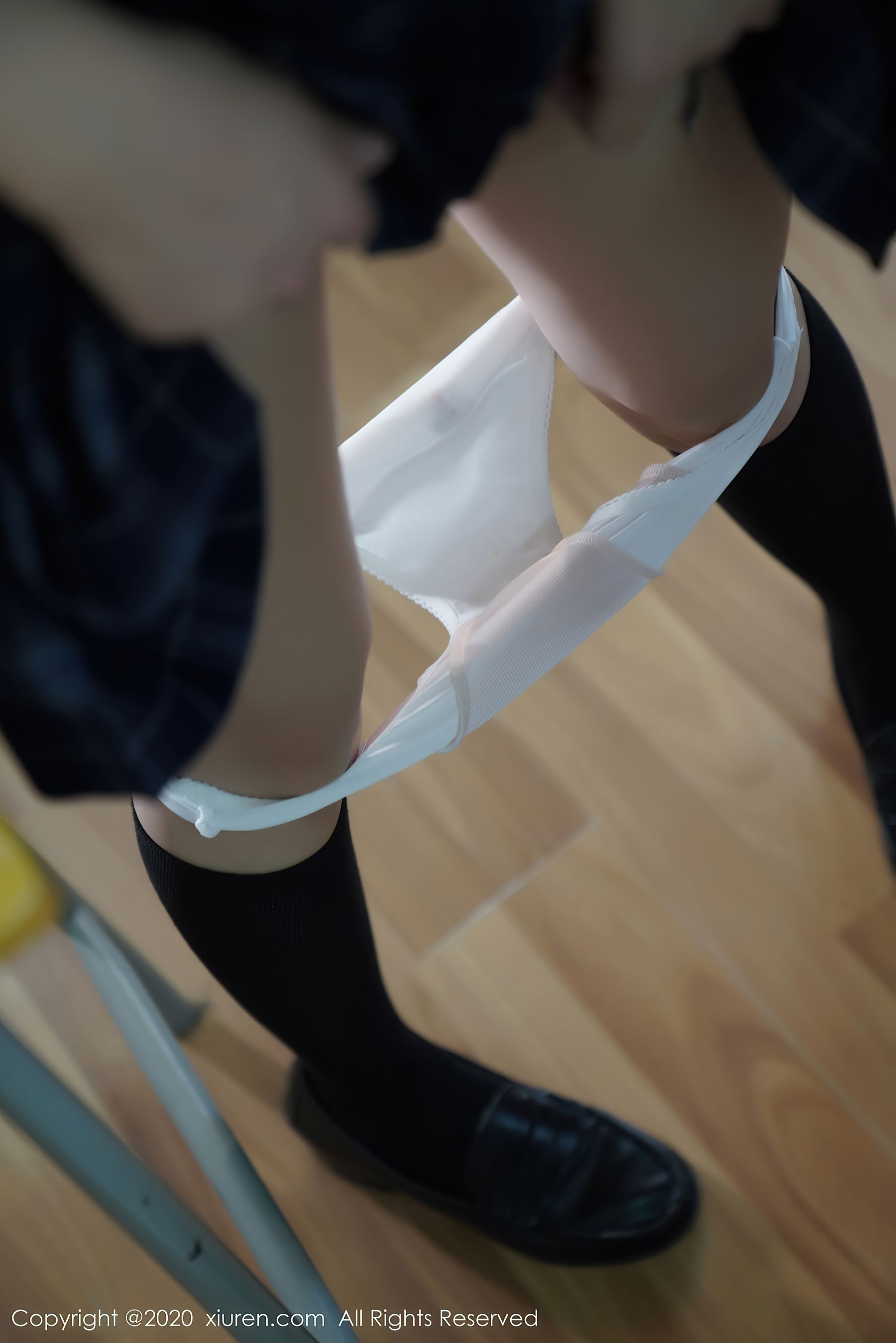 [秀人XIUREN] No.2776 @果儿Victoria&@周大萌