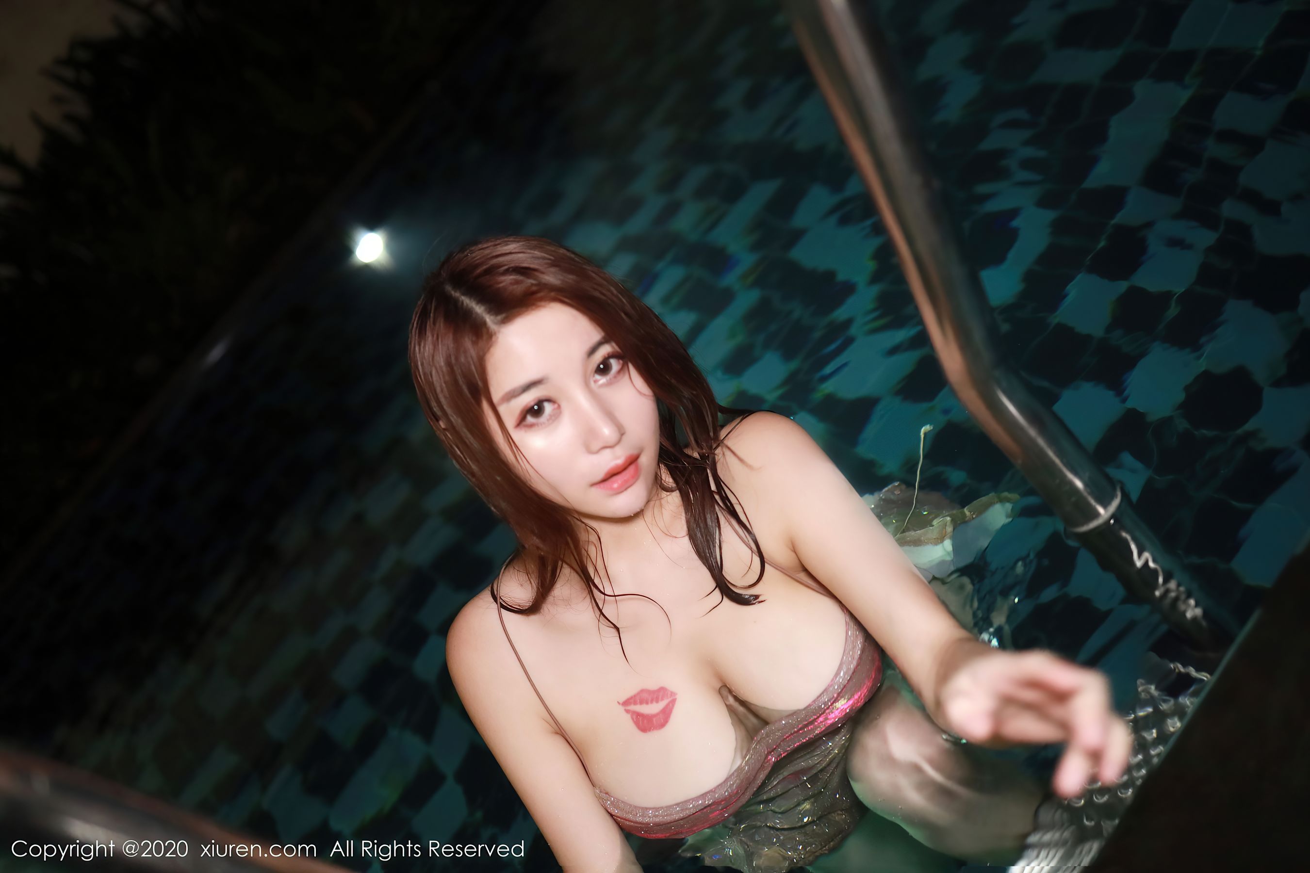 [秀人XIUREN] No.2779 美七Mia