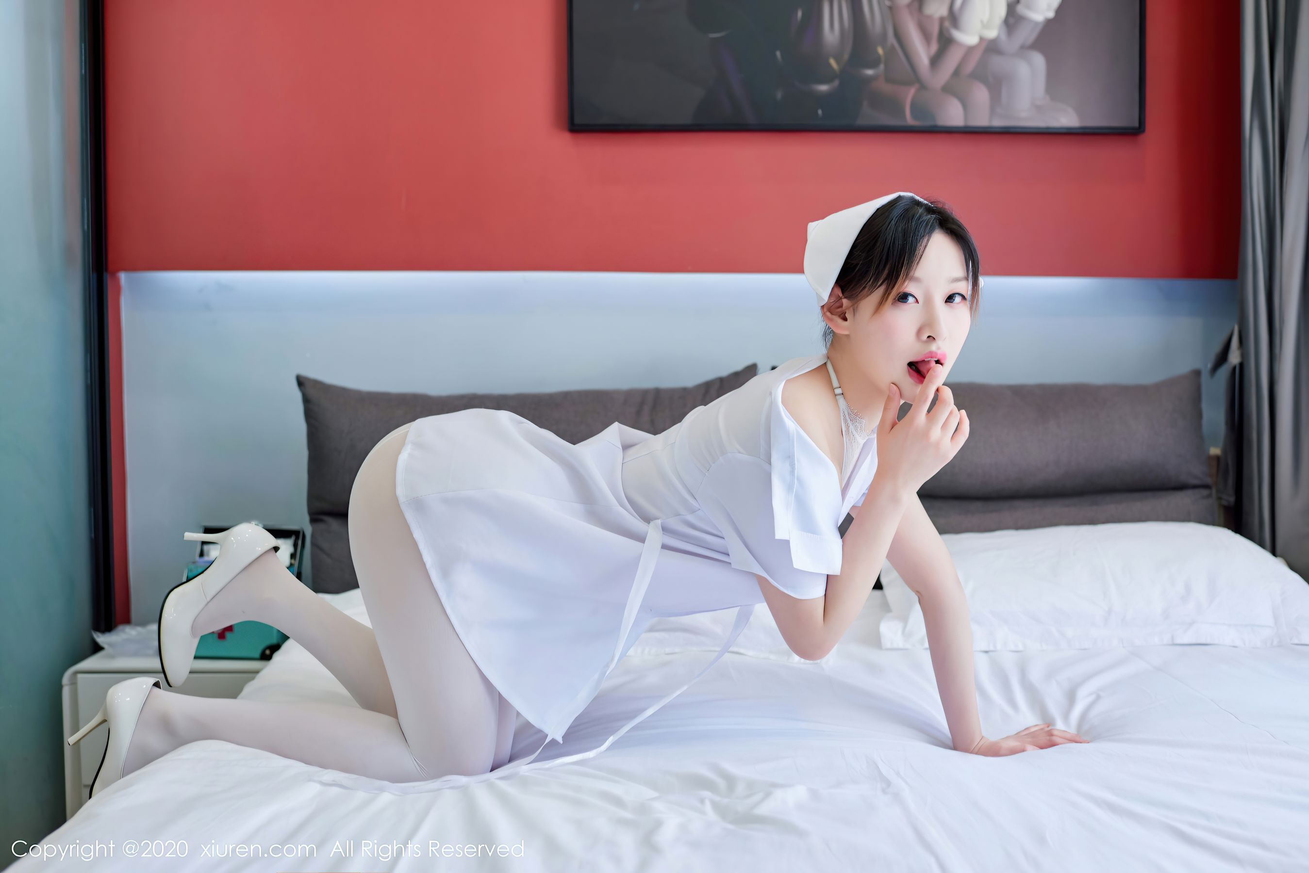[秀人XIUREN] No.2789 范京宜