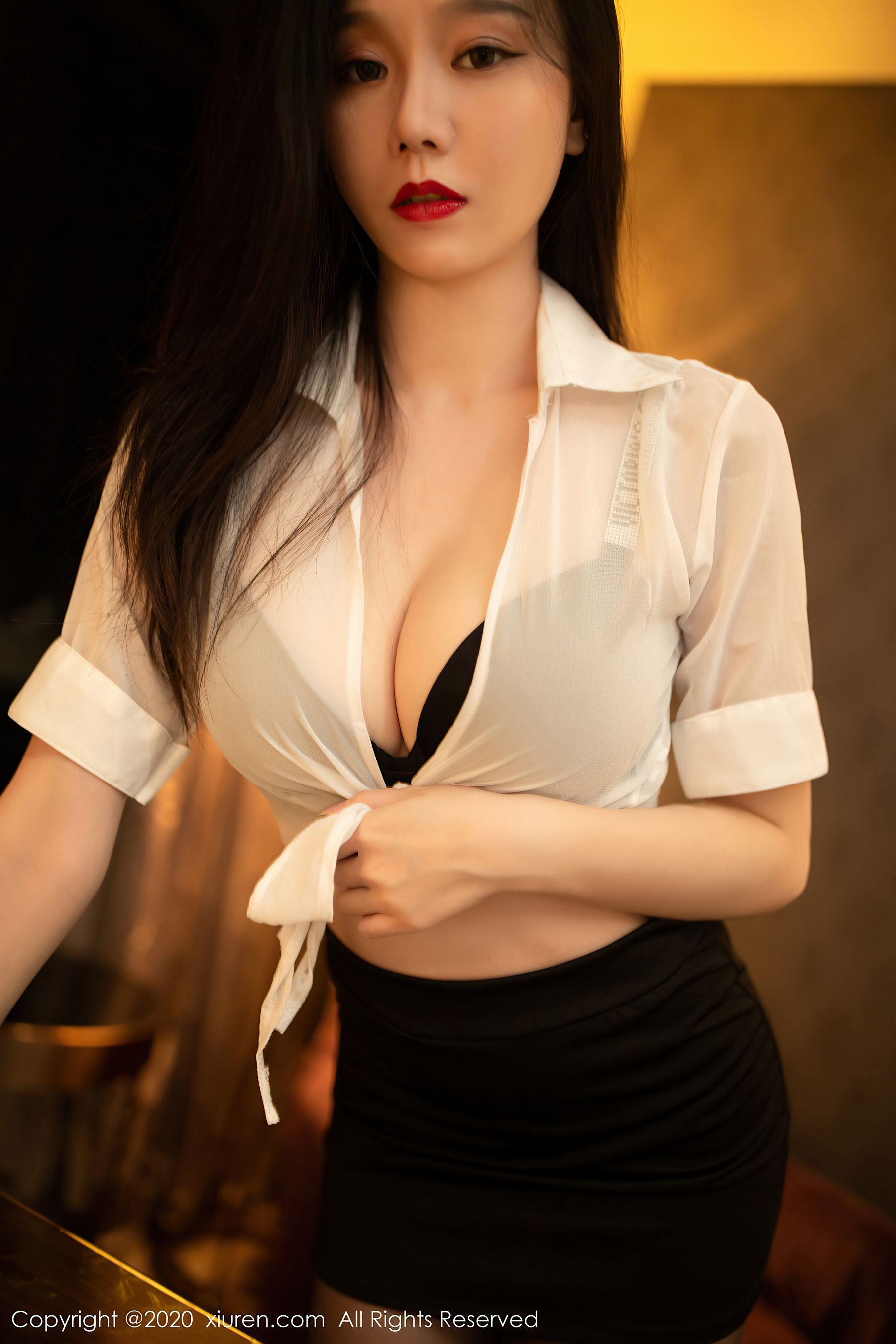 [秀人XIUREN] No.2807 安然Maleah