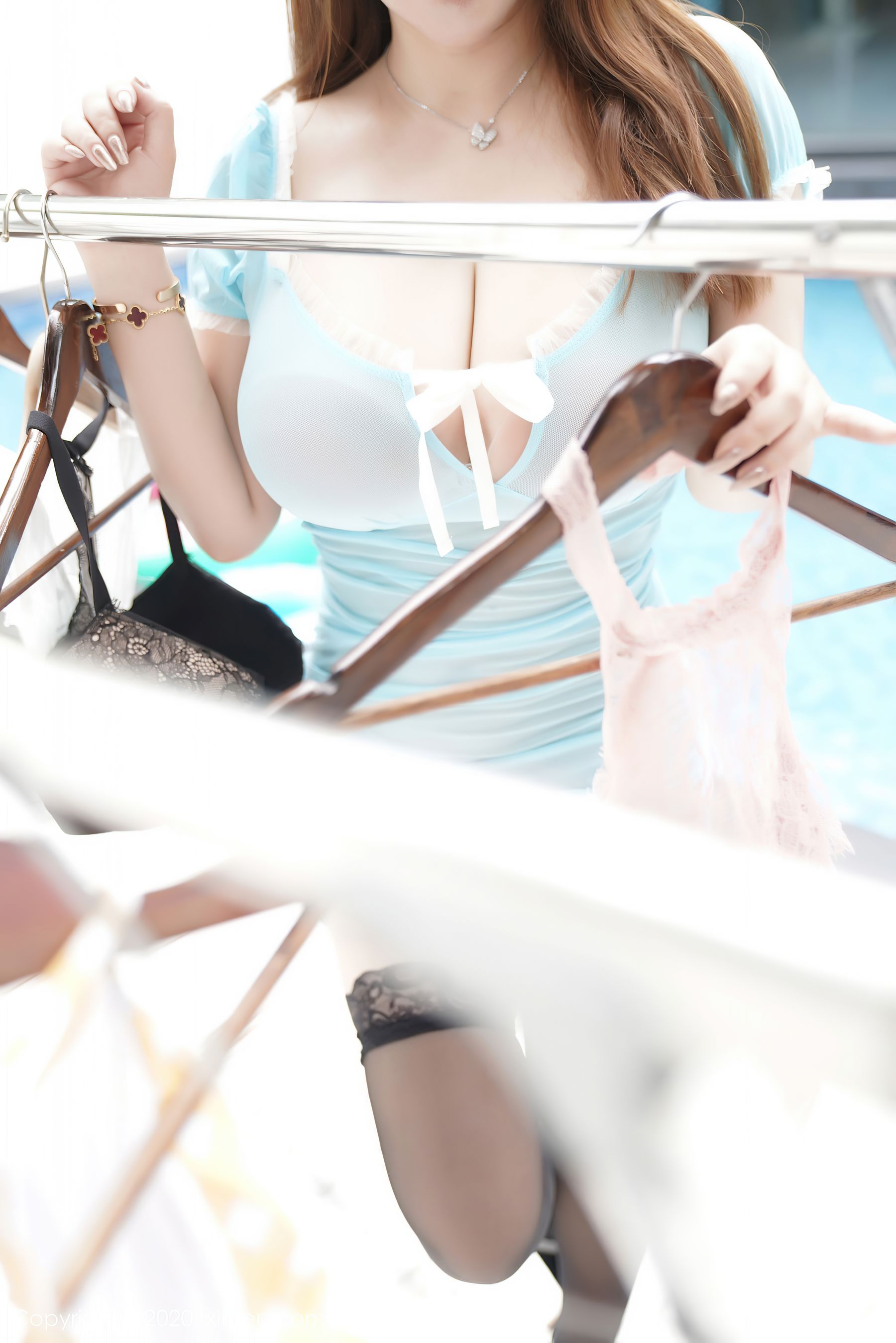 [秀人XIUREN] No.2812 软软子