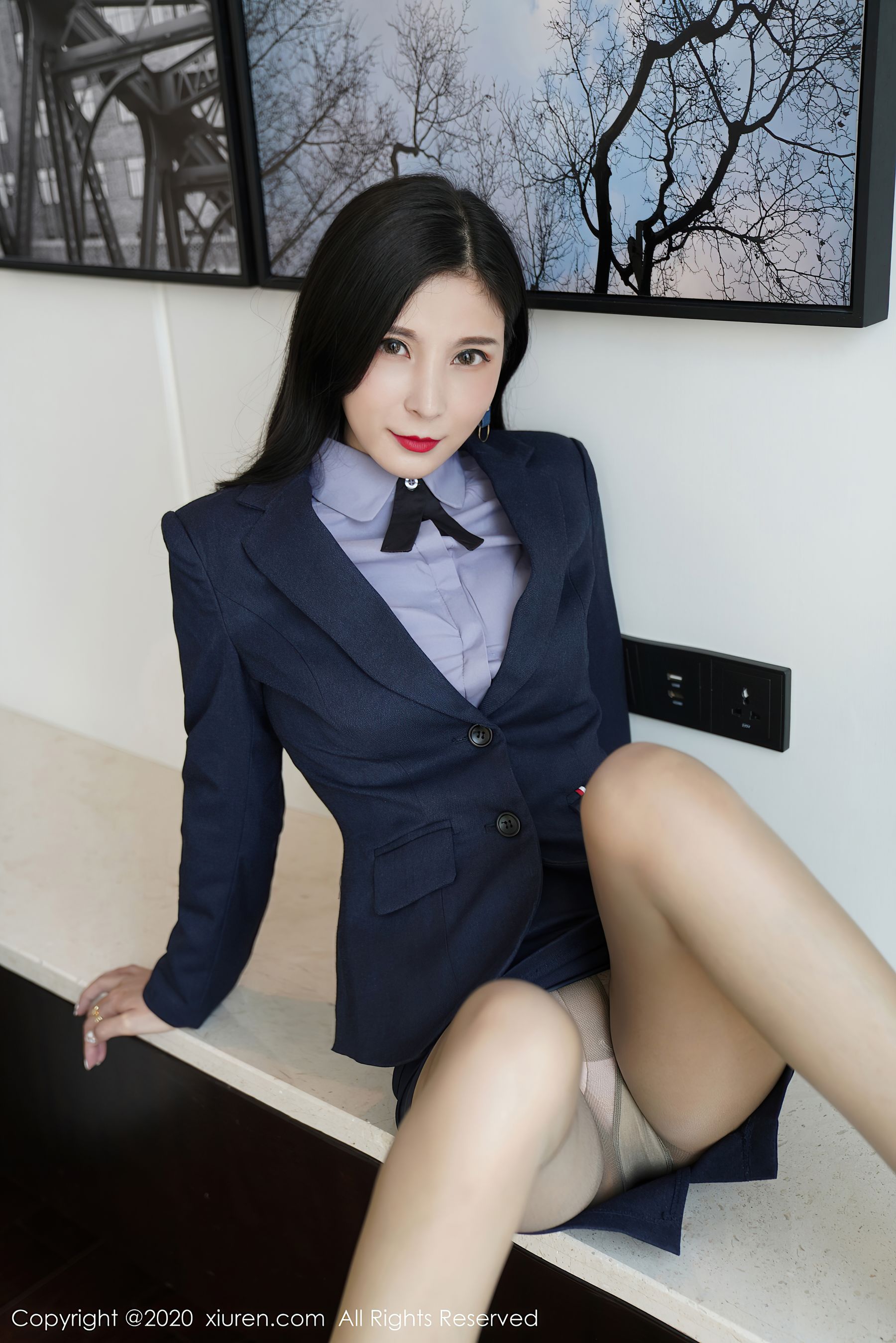 [秀人XIUREN] No.2816 小蛮妖Yummy