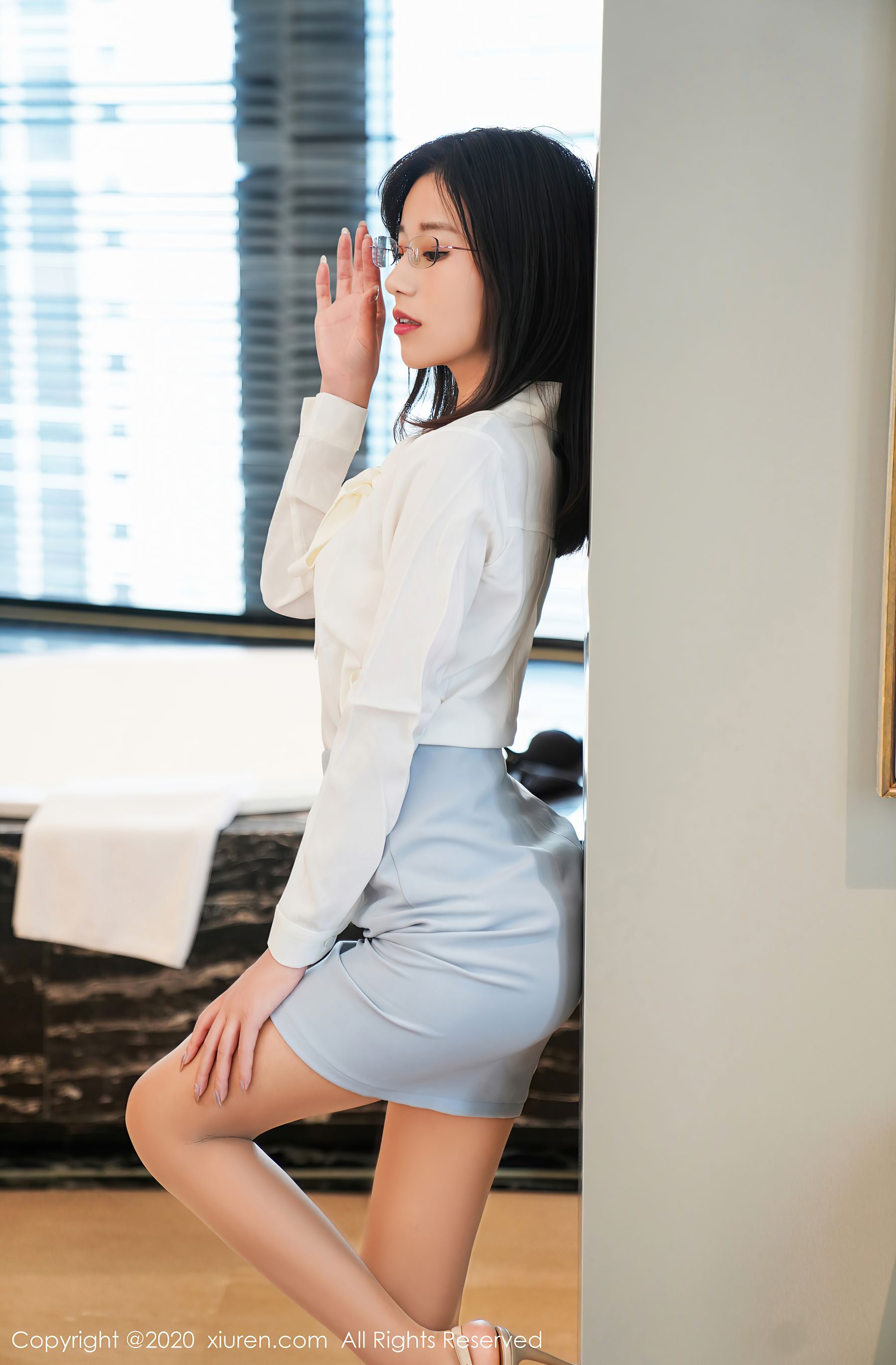 [秀人XIUREN] No.2825 仓井优香