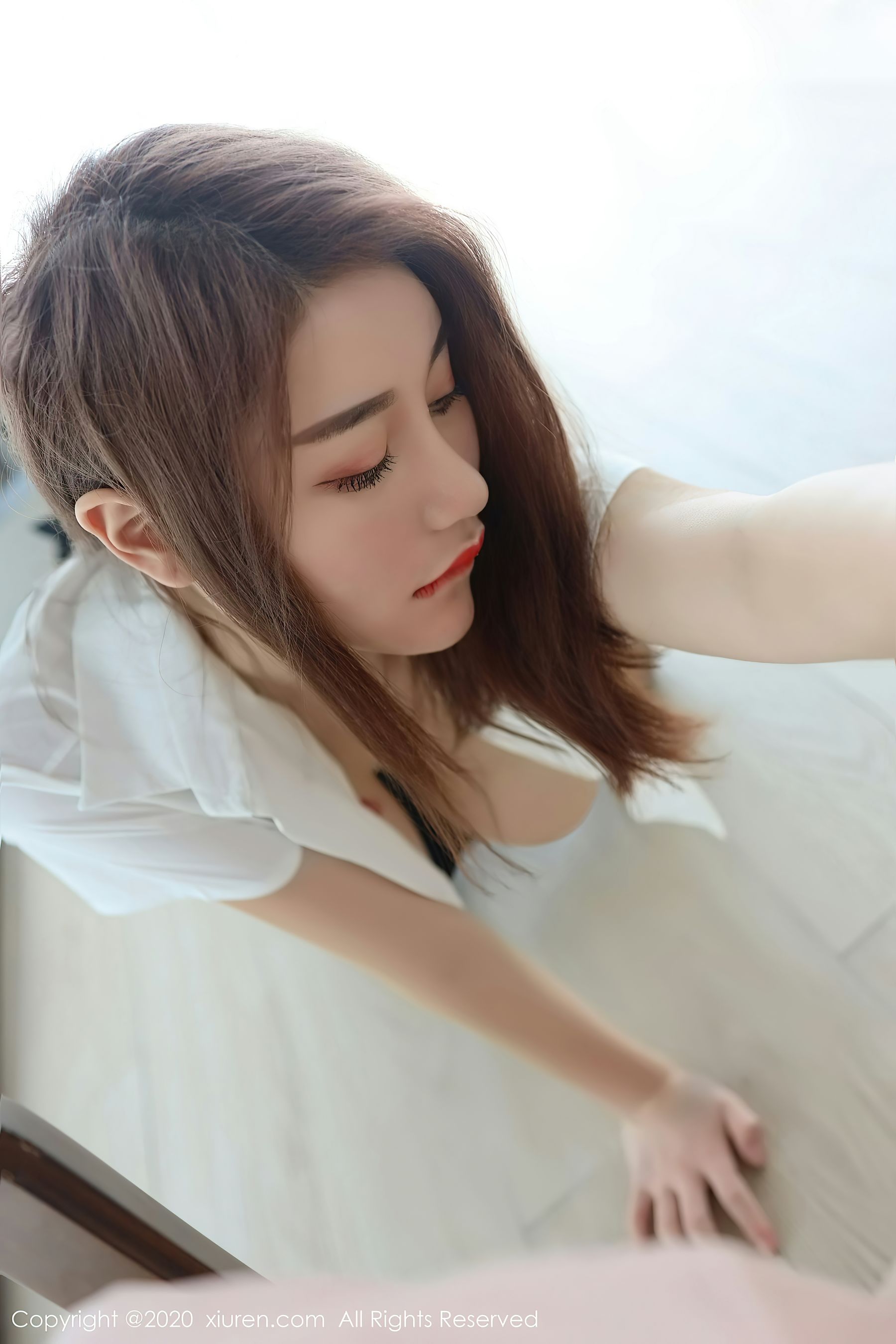 [秀人XIUREN] No.2831 美七Mia