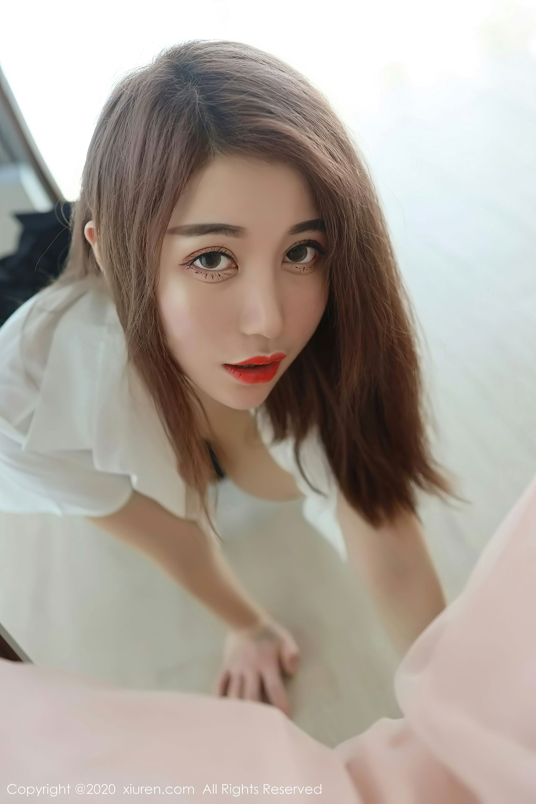 [秀人XIUREN] No.2831 美七Mia