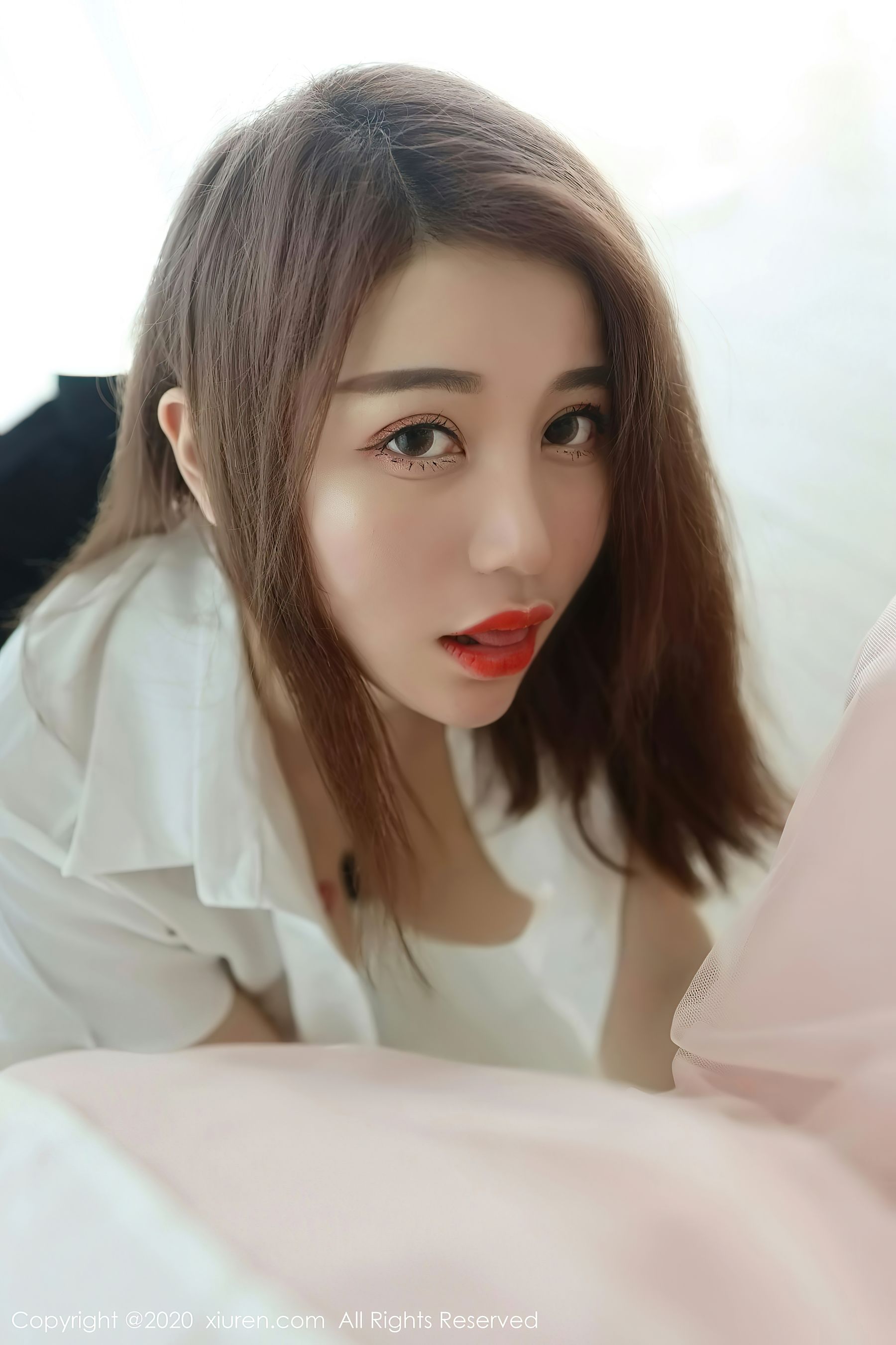 [秀人XIUREN] No.2831 美七Mia