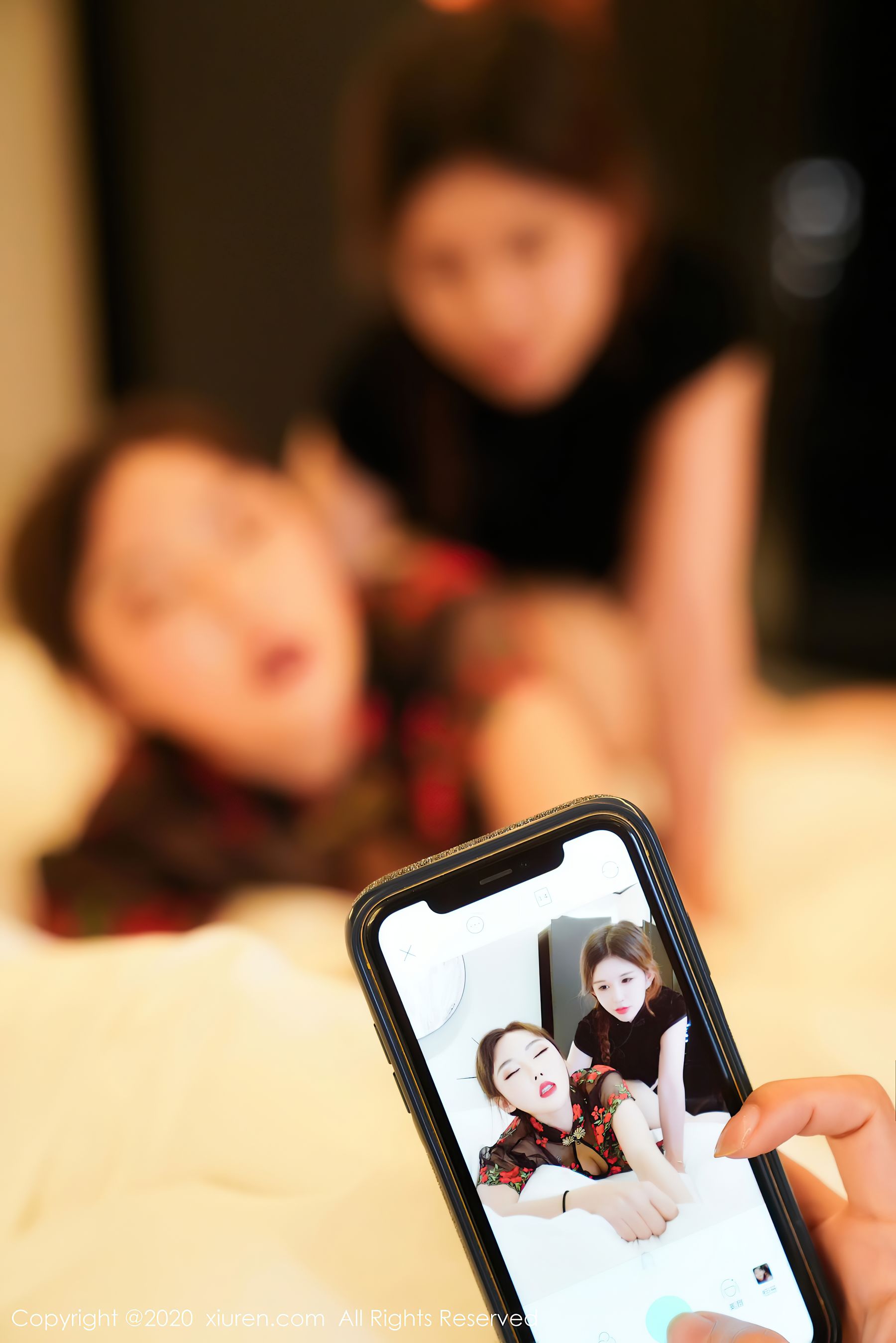 [秀人XIUREN] No.2849 @萌汉药baby&@张雨萌
