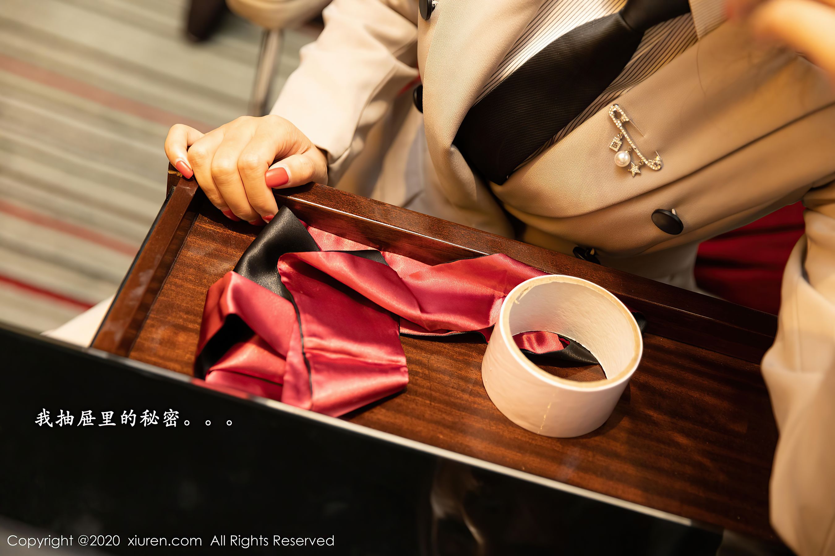 [秀人XIUREN] No.2857 @周于希Sandy&@Emily顾奈奈