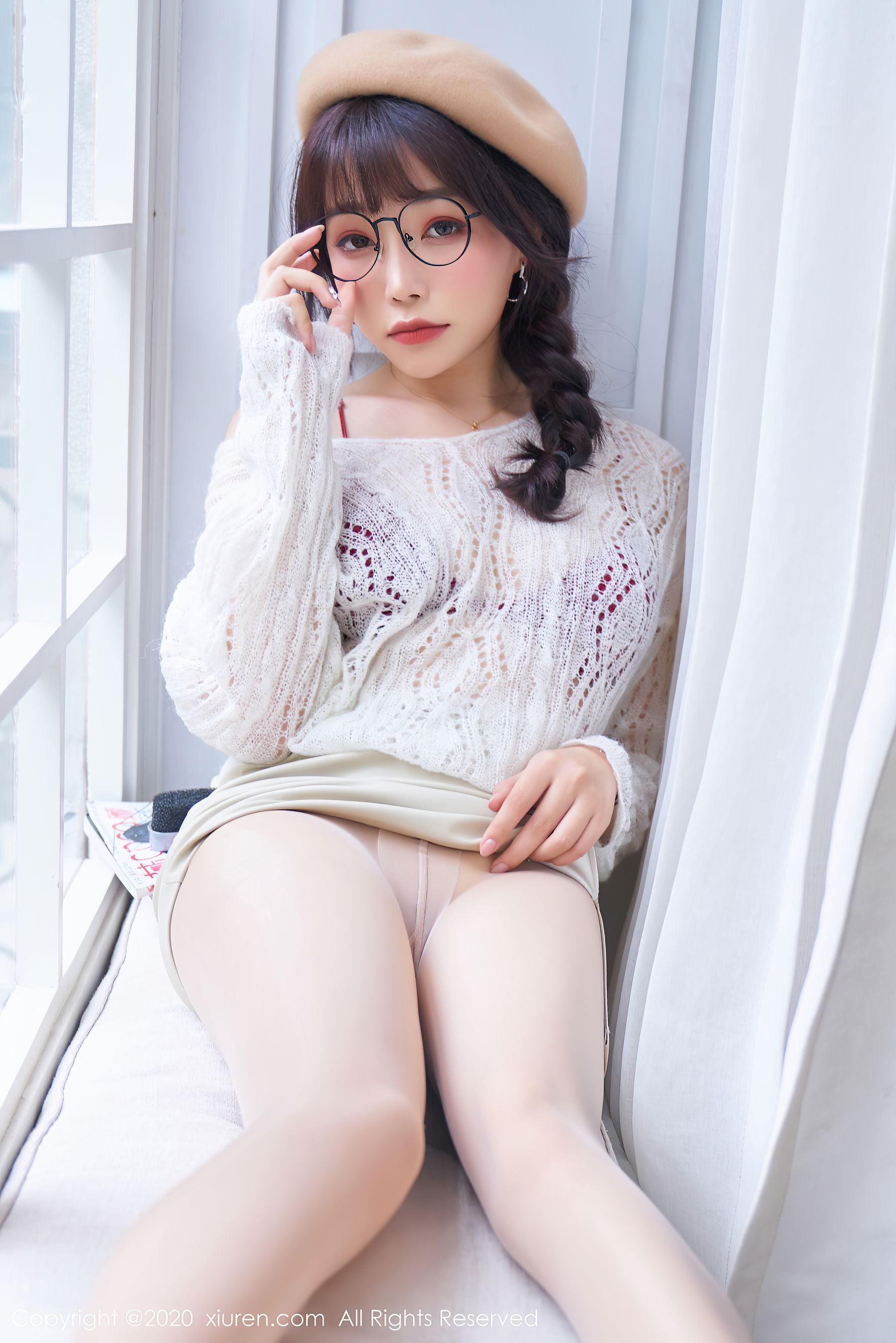 [秀人XIUREN] No.2859 芝芝Booty
