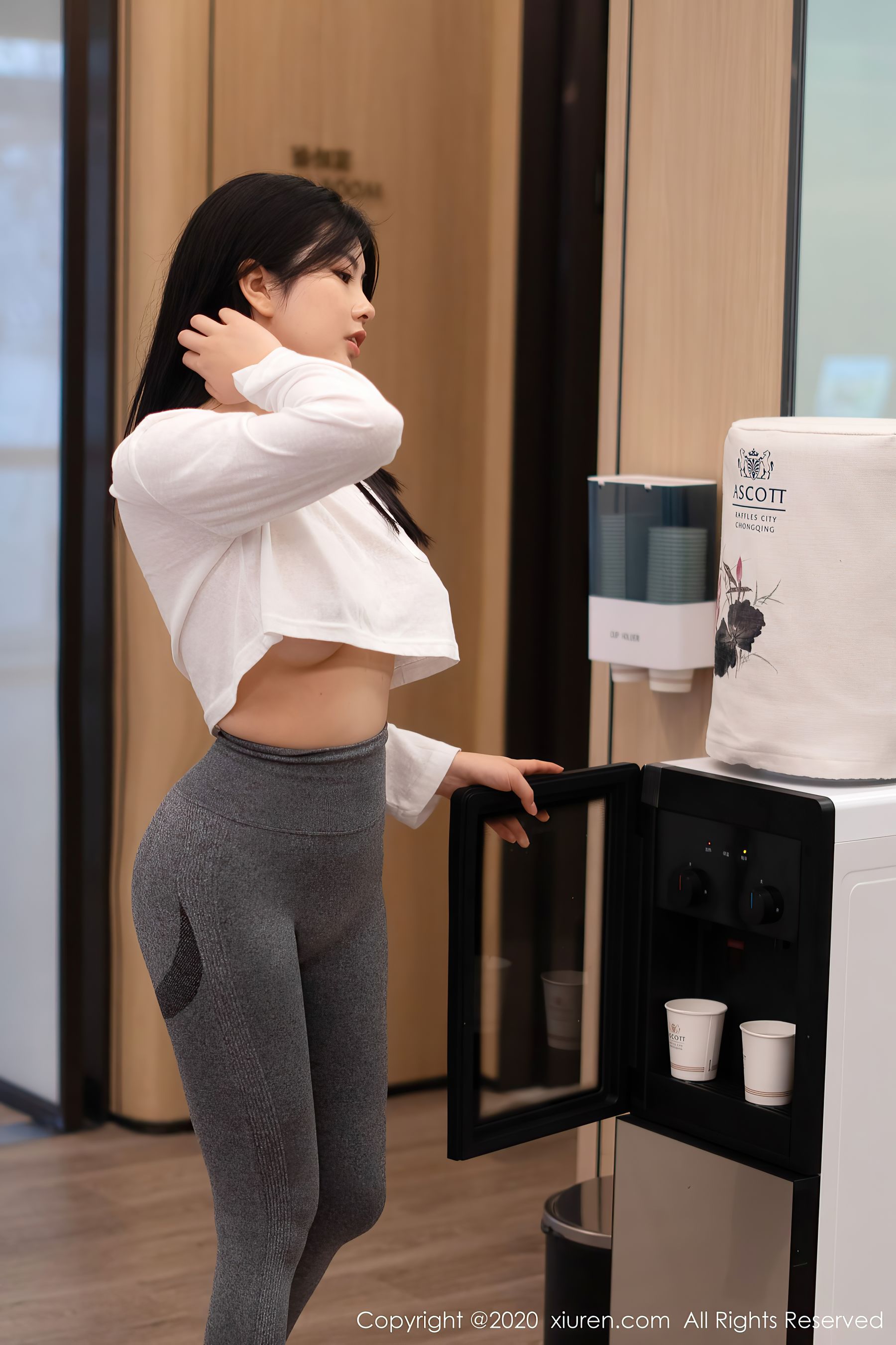 [秀人XIUREN] No.2863 娜露Selena