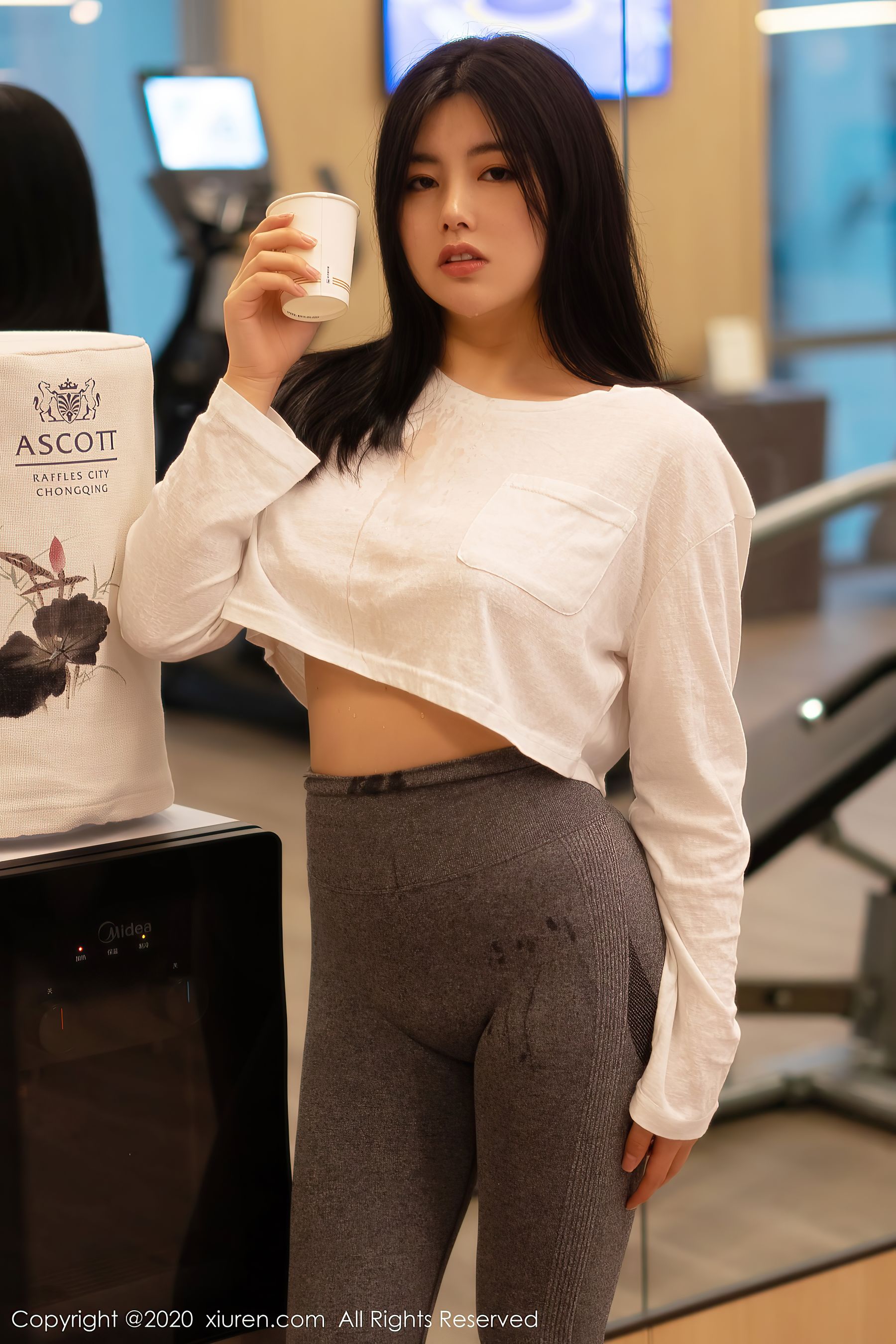 [秀人XIUREN] No.2863 娜露Selena
