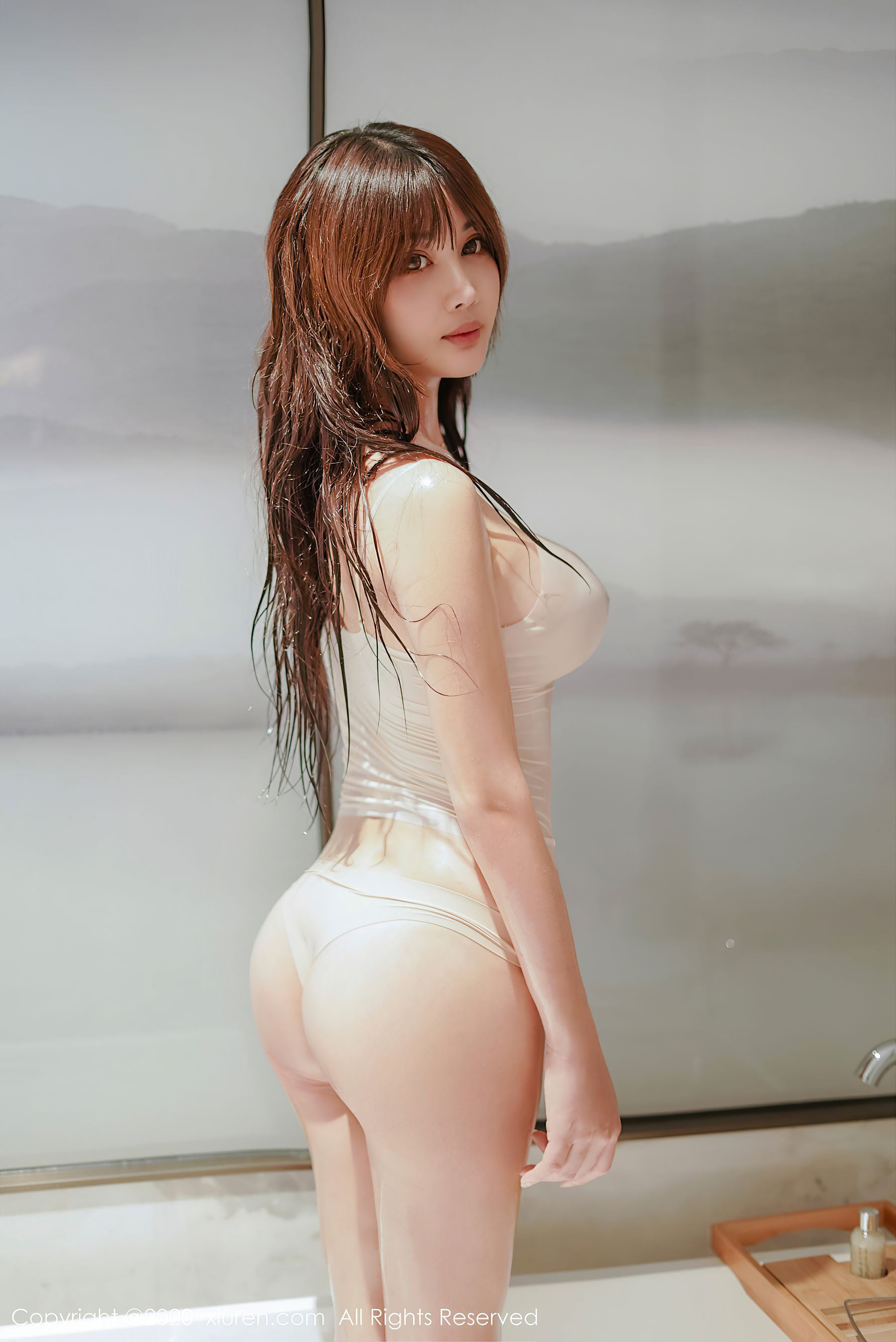 [秀人XIUREN] No.2866 萌奈子