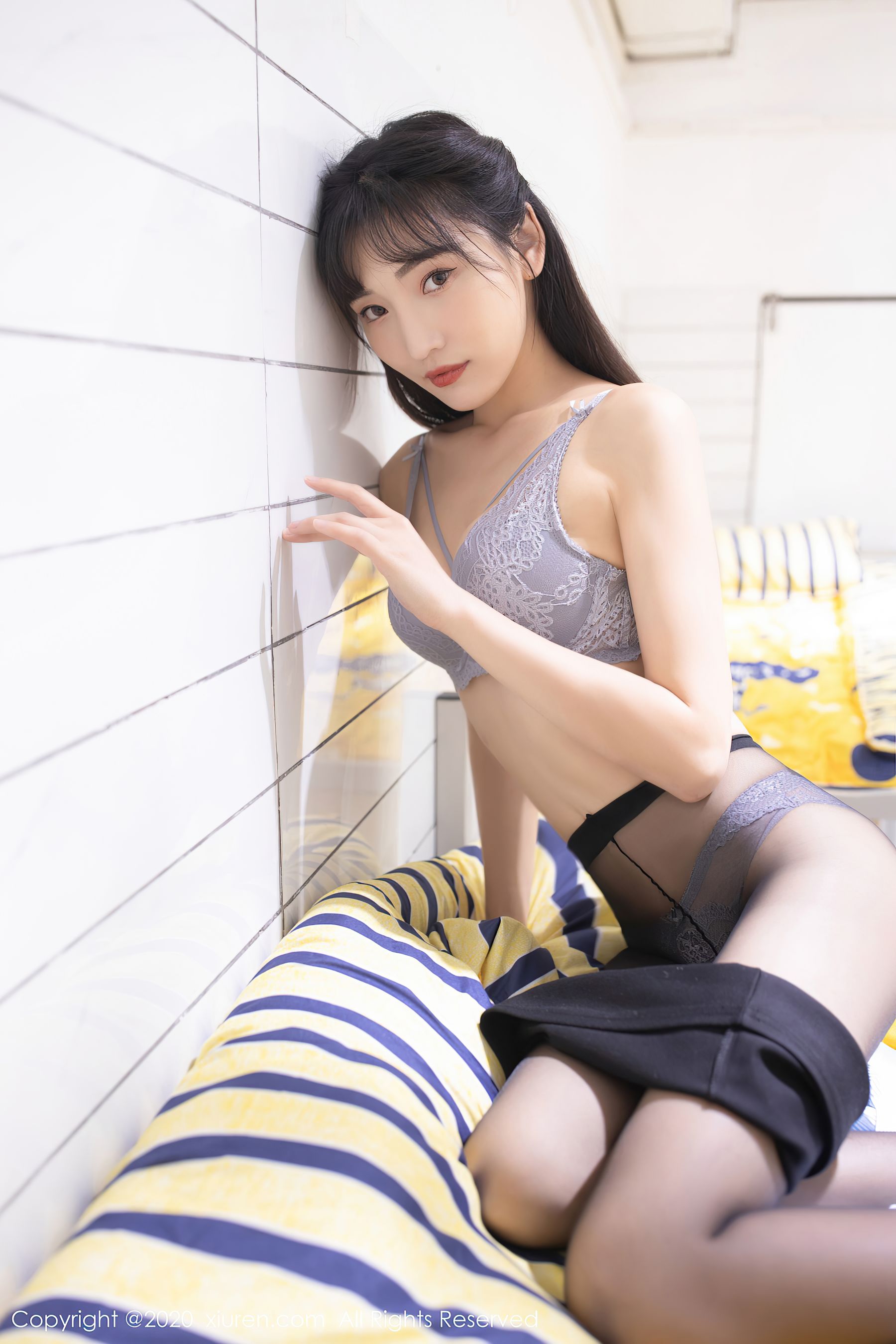[秀人XIUREN] No.2932 陆萱萱