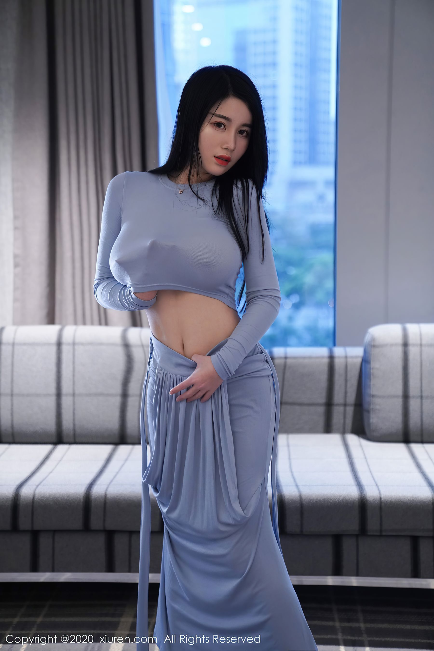 [秀人XIUREN] No.2946 美七Mia