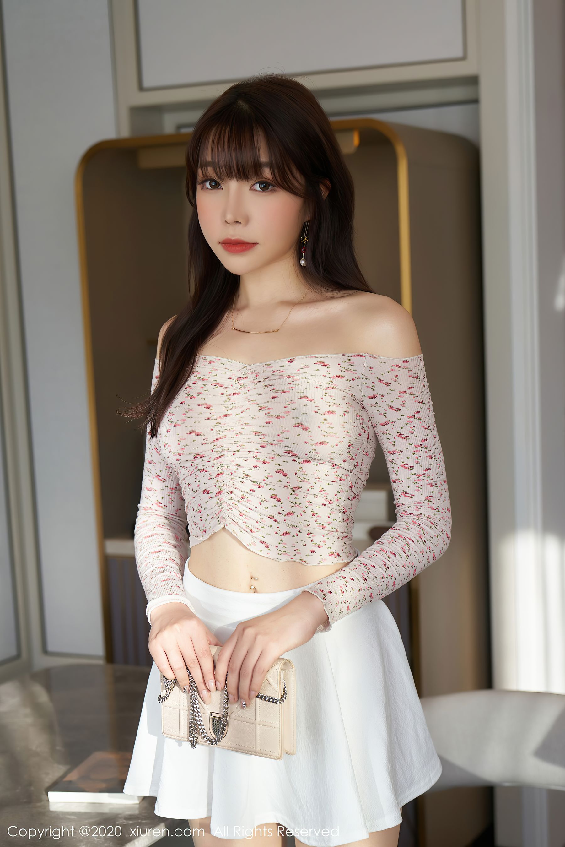 [秀人XIUREN] No.2949 芝芝Booty