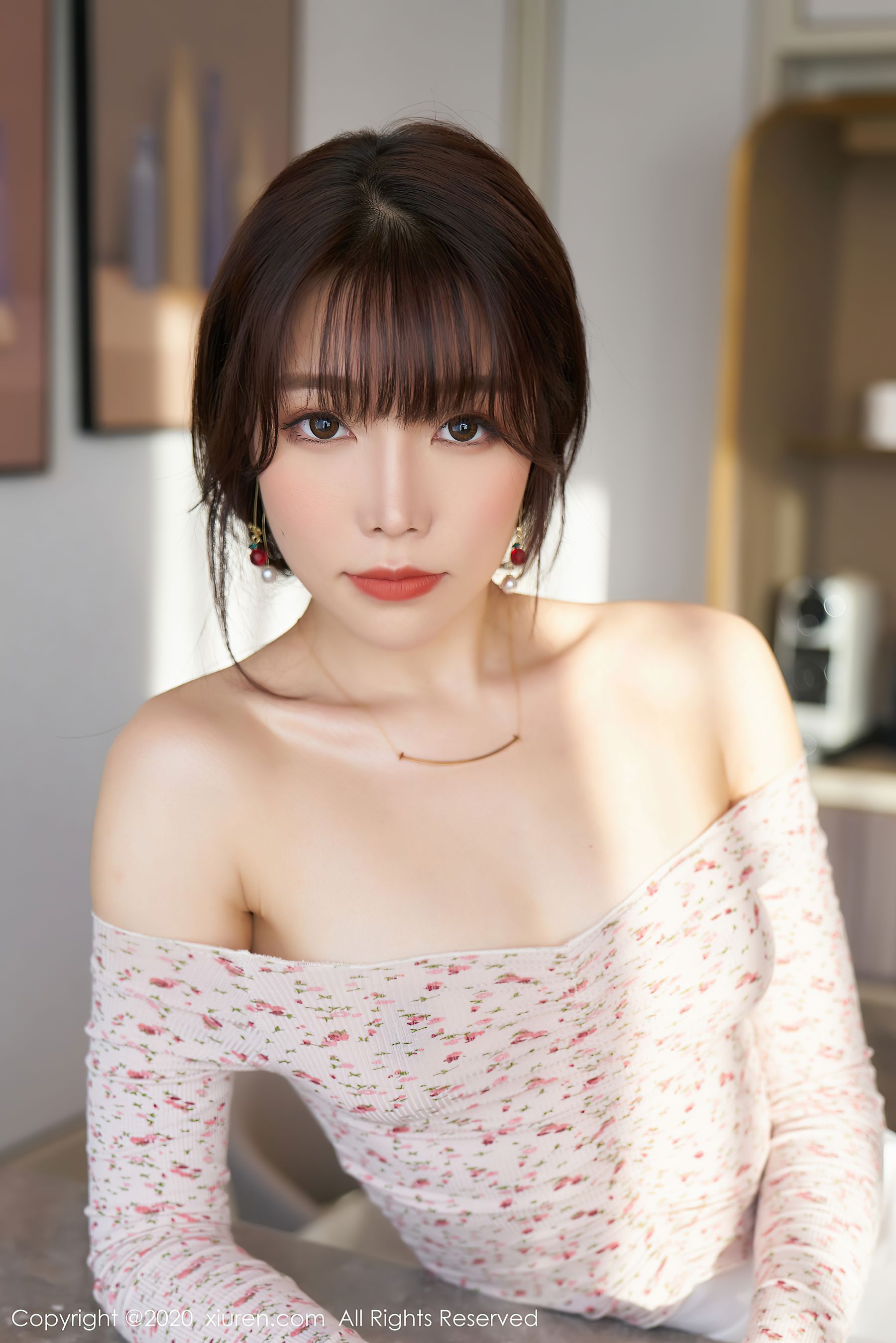[秀人XIUREN] No.2949 芝芝Booty