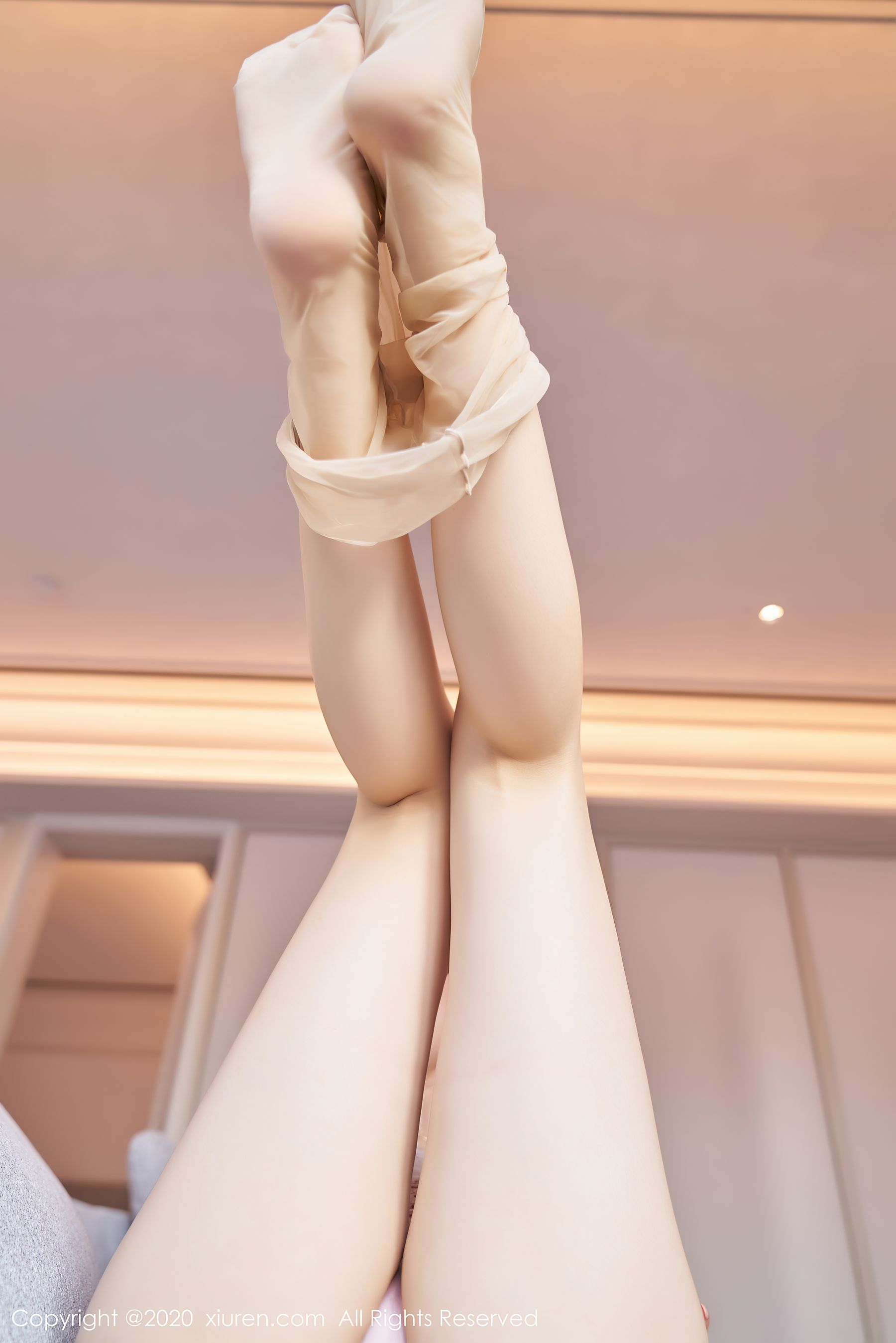 [秀人XIUREN] No.2949 芝芝Booty