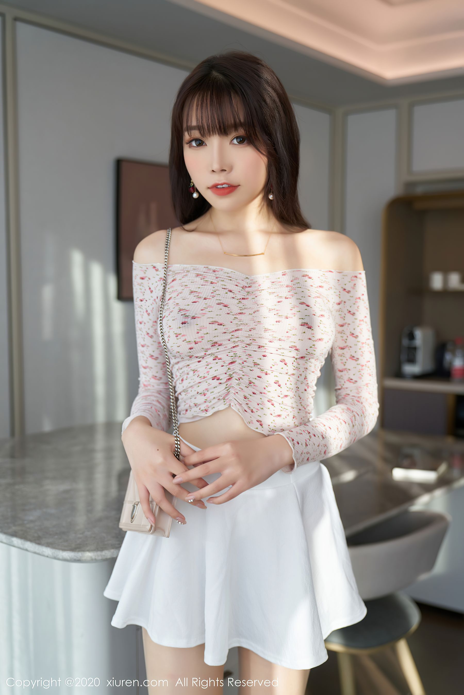 [秀人XIUREN] No.2949 芝芝Booty