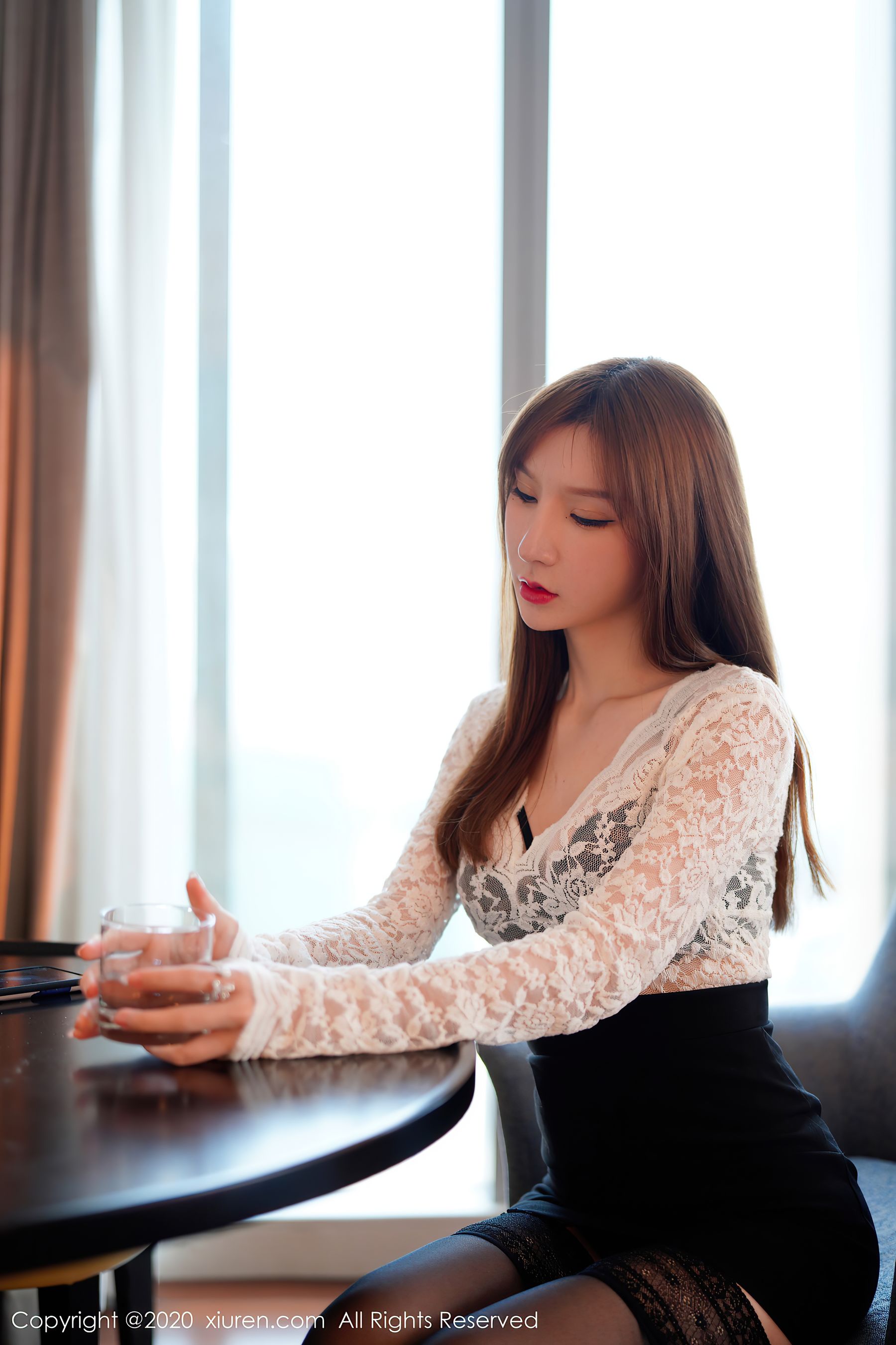 [秀人XIUREN] No.2952 周于希Sandy