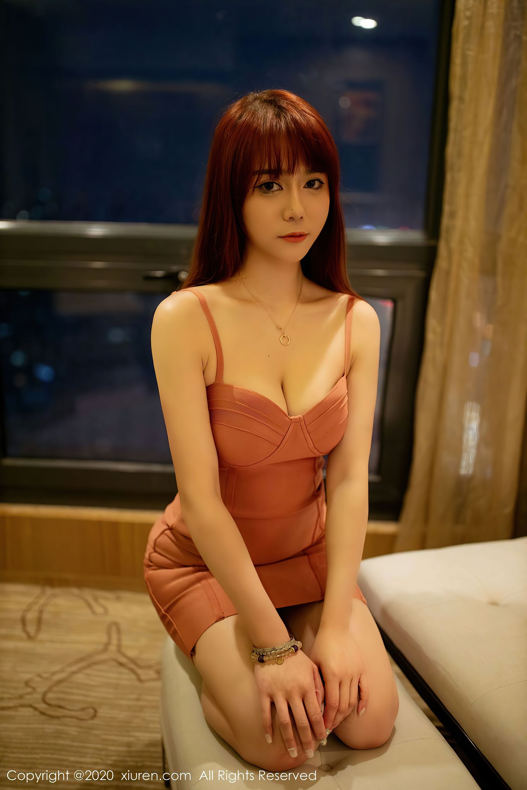 [秀人XIUREN] No.2956 fairy如歌