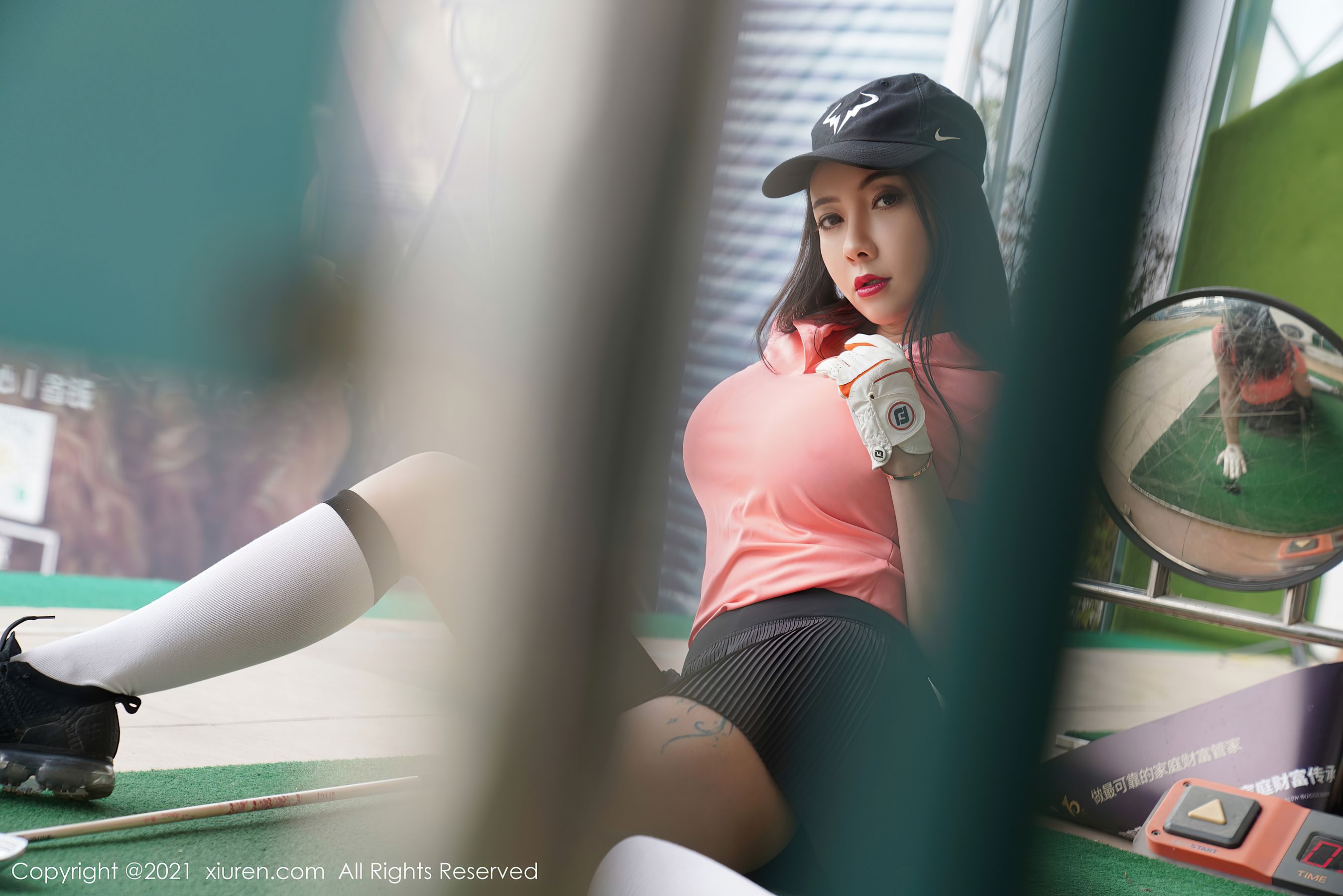 [秀人XIUREN] No.2966 果儿Victoria