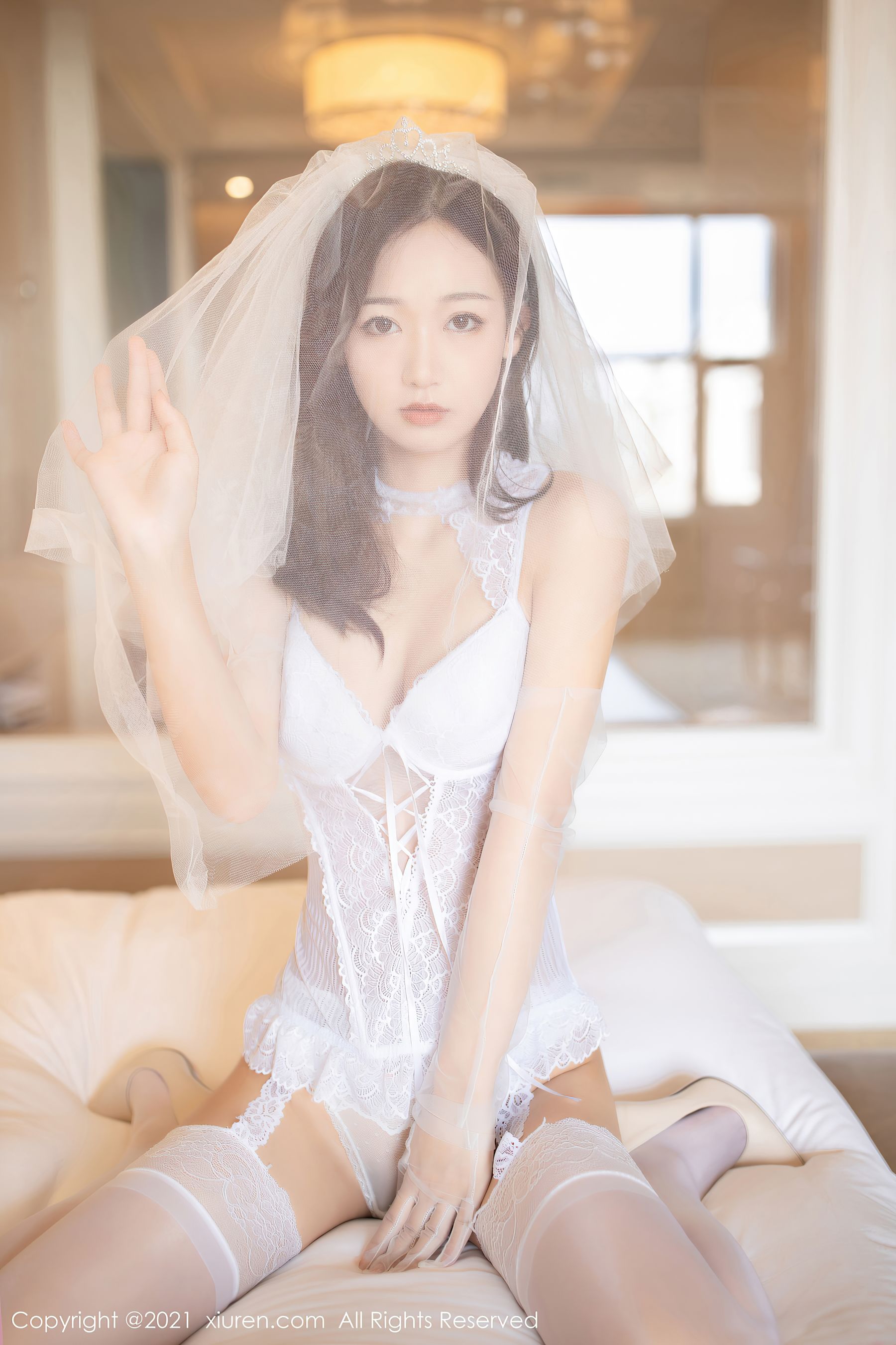 [秀人XIUREN] No.2968 唐安琪