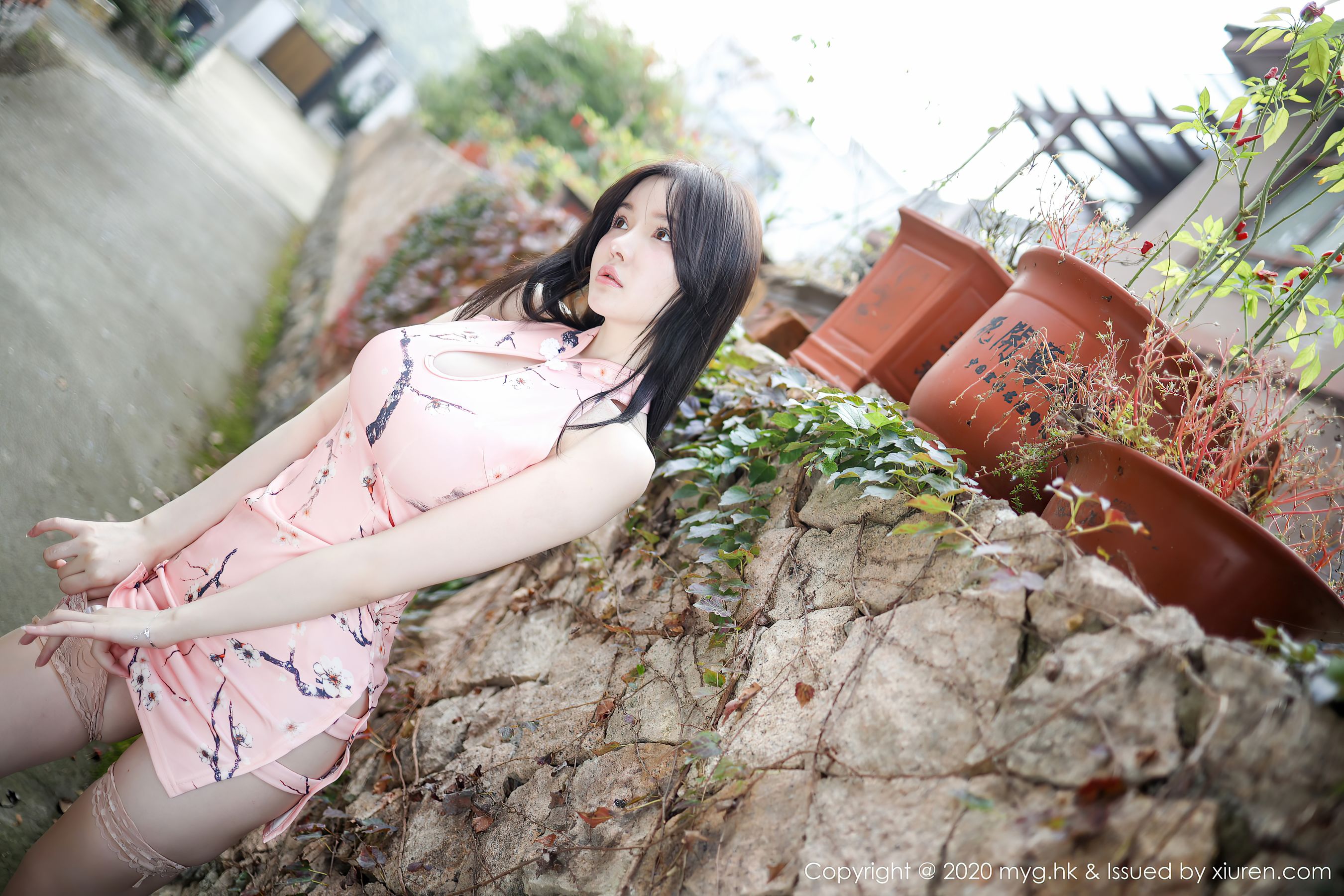 [美媛馆MyGirl] Vol.460 糯美子MINlbabe