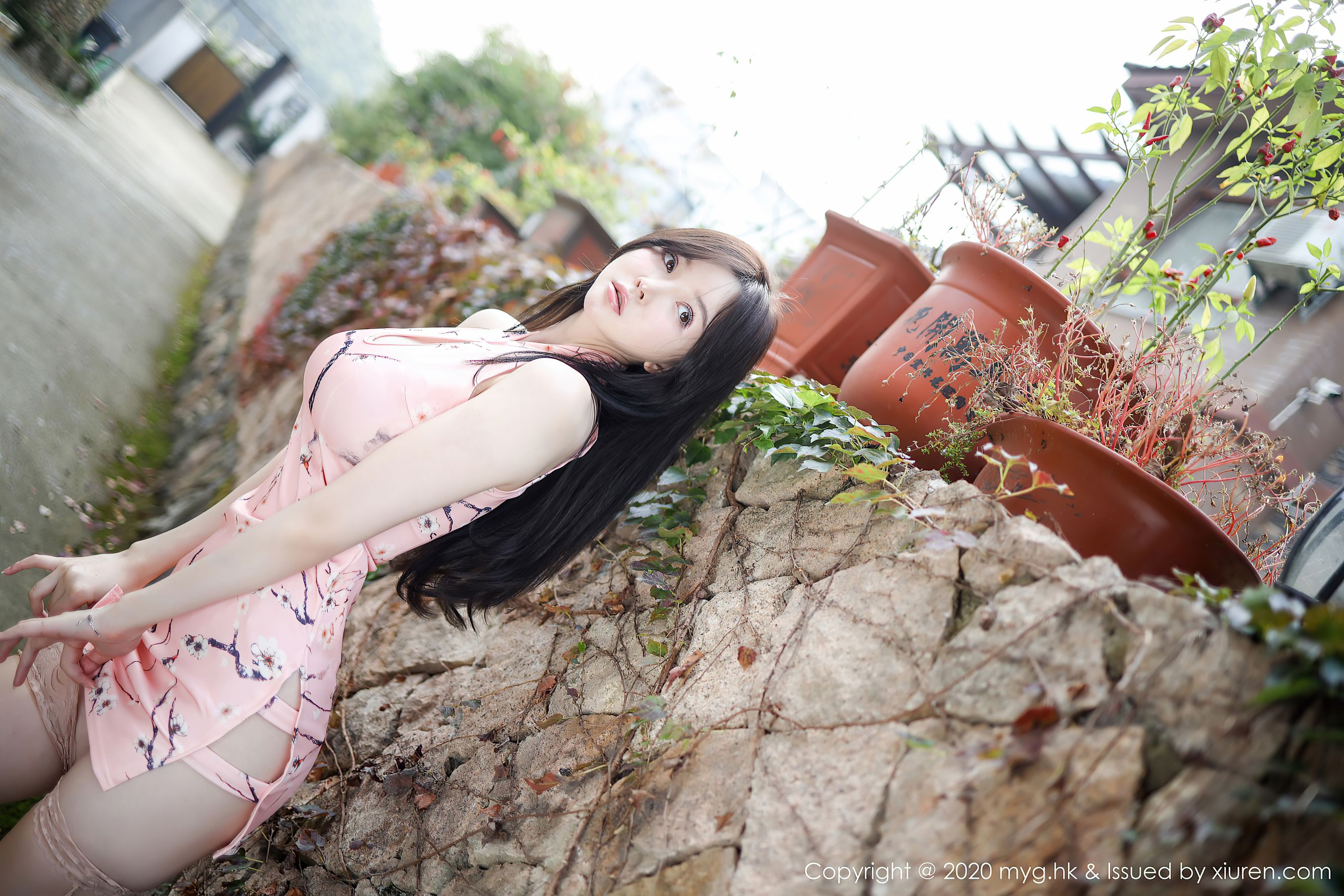 [美媛馆MyGirl] Vol.460 糯美子MINlbabe
