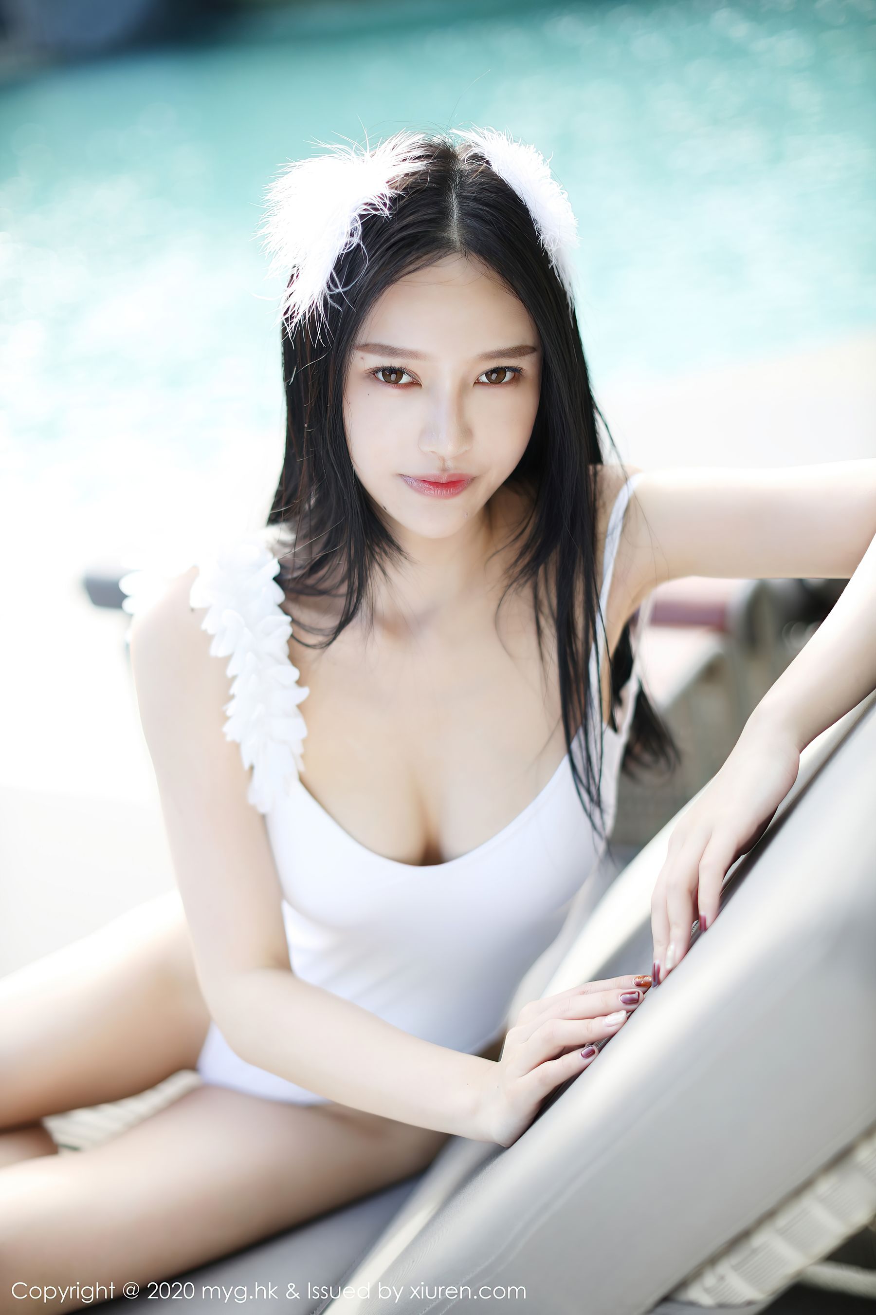 [美媛馆MyGirl] Vol.463 唐琪儿