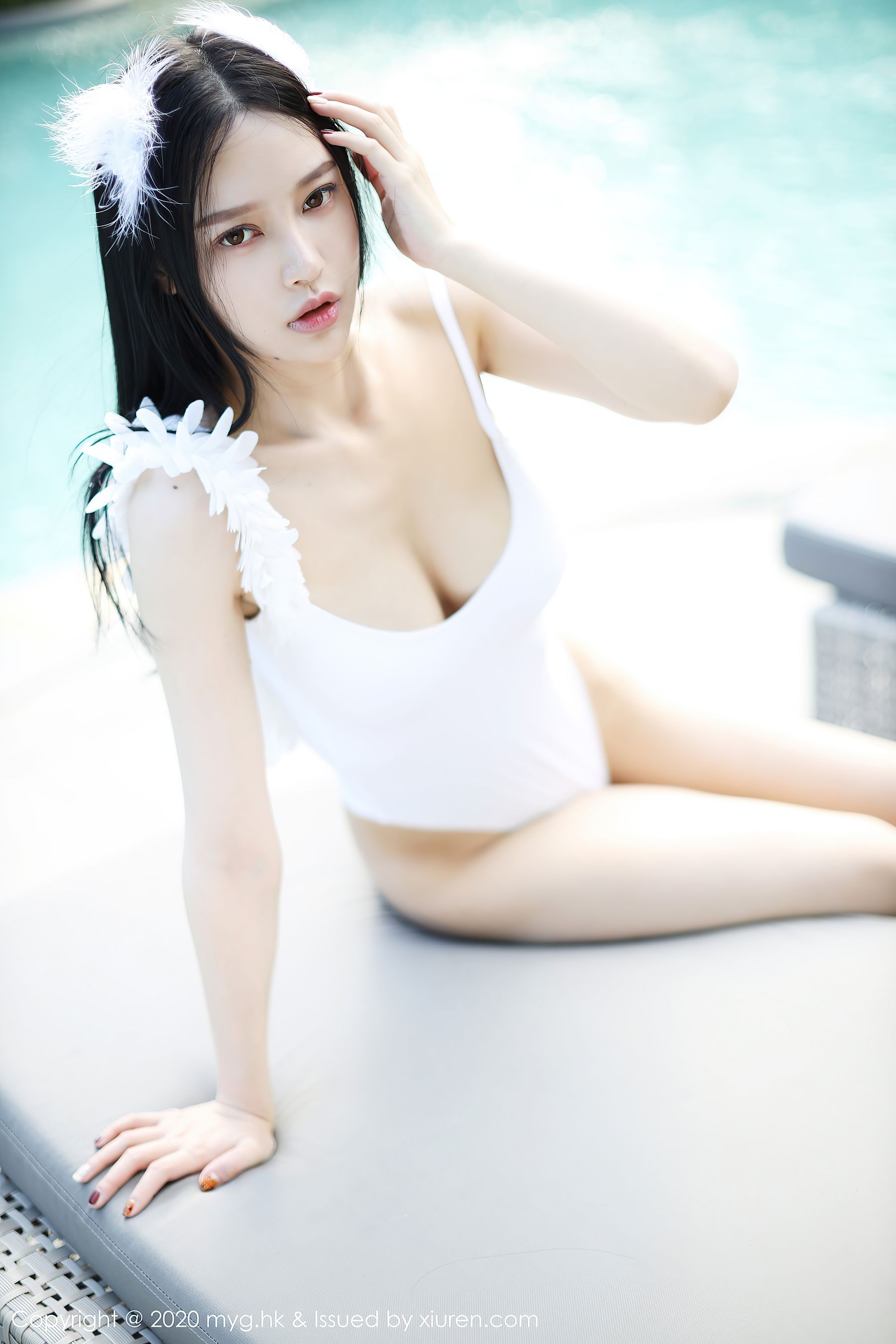 [美媛馆MyGirl] Vol.463 唐琪儿