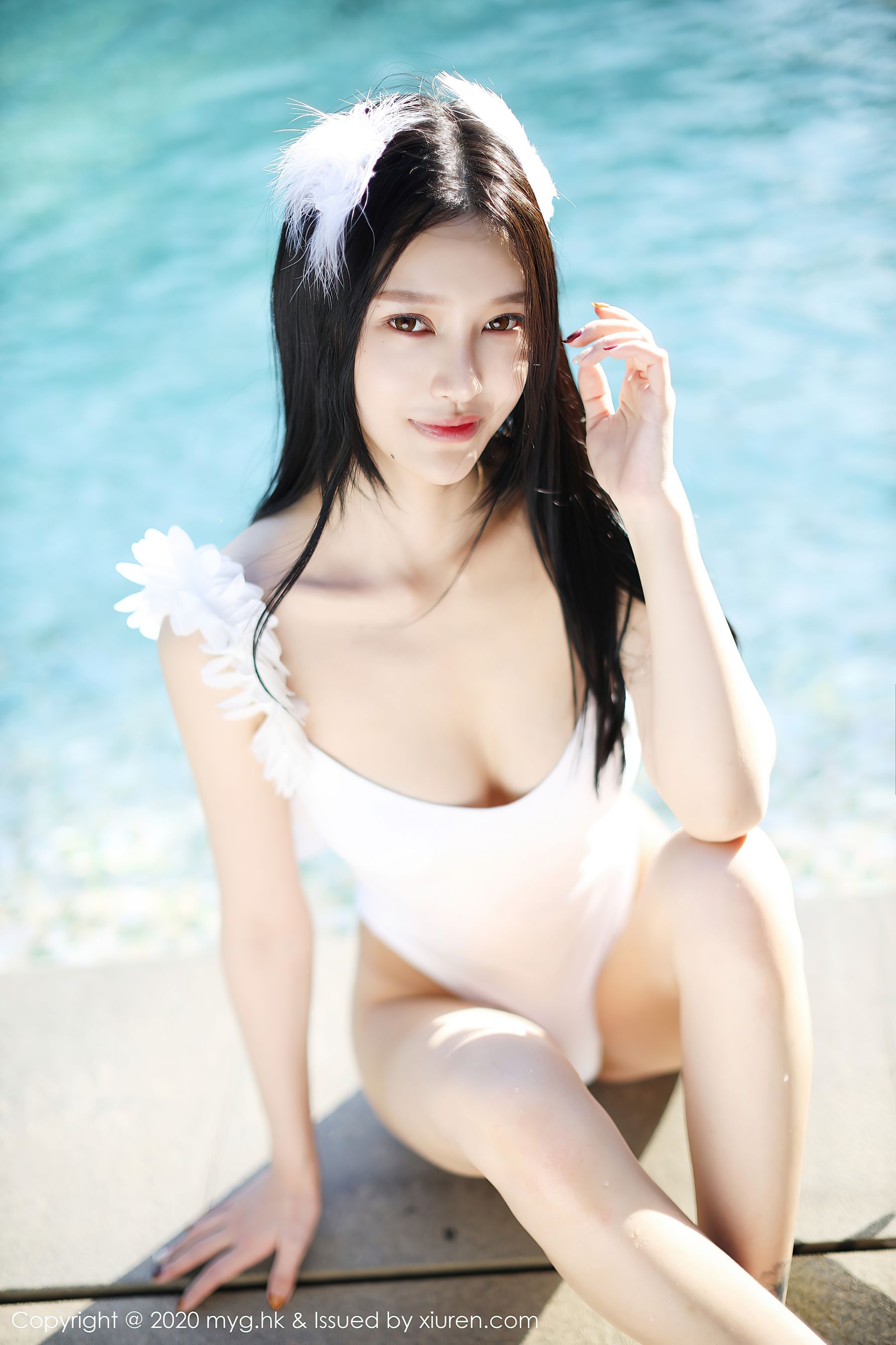 [美媛馆MyGirl] Vol.463 唐琪儿