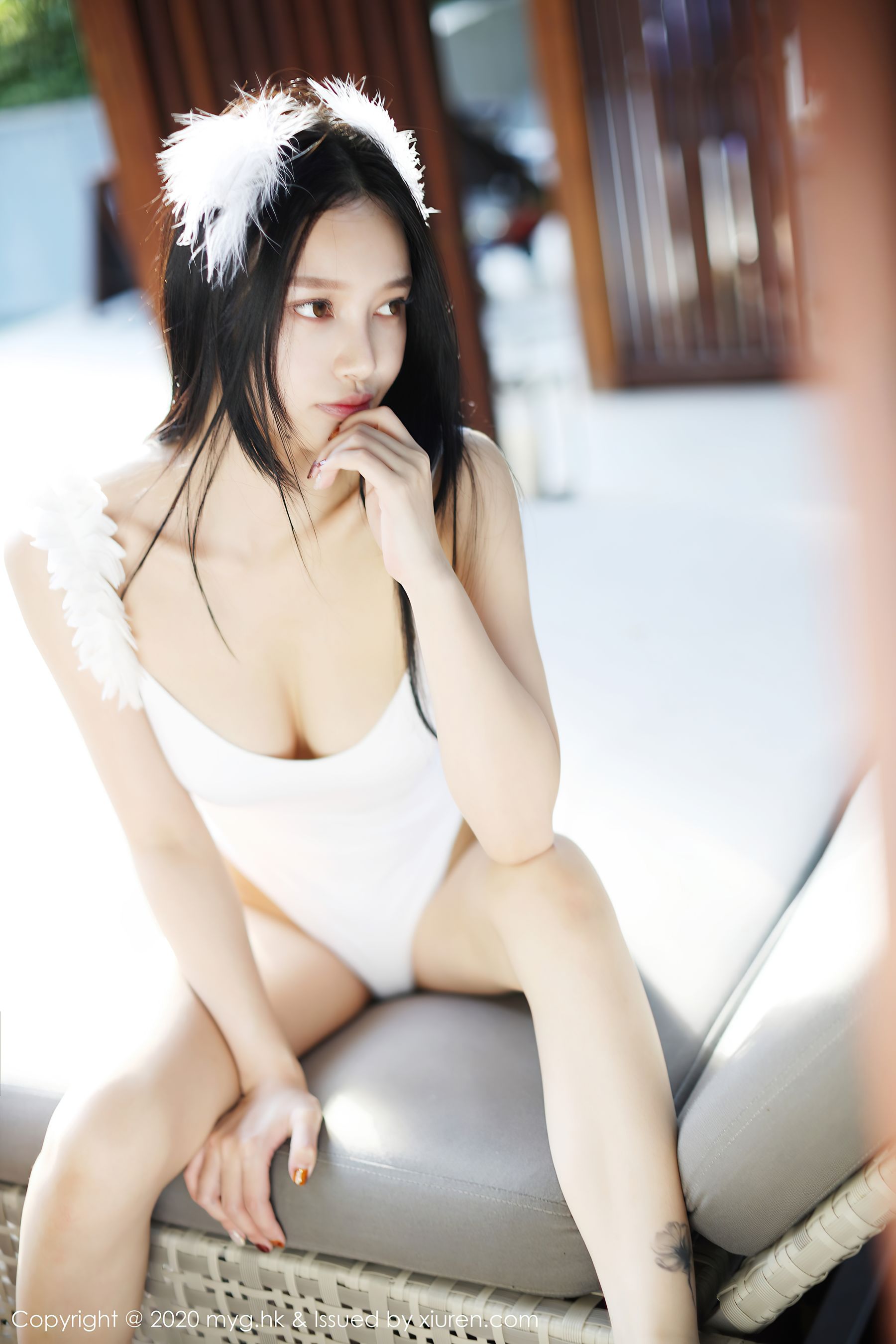 [美媛馆MyGirl] Vol.463 唐琪儿