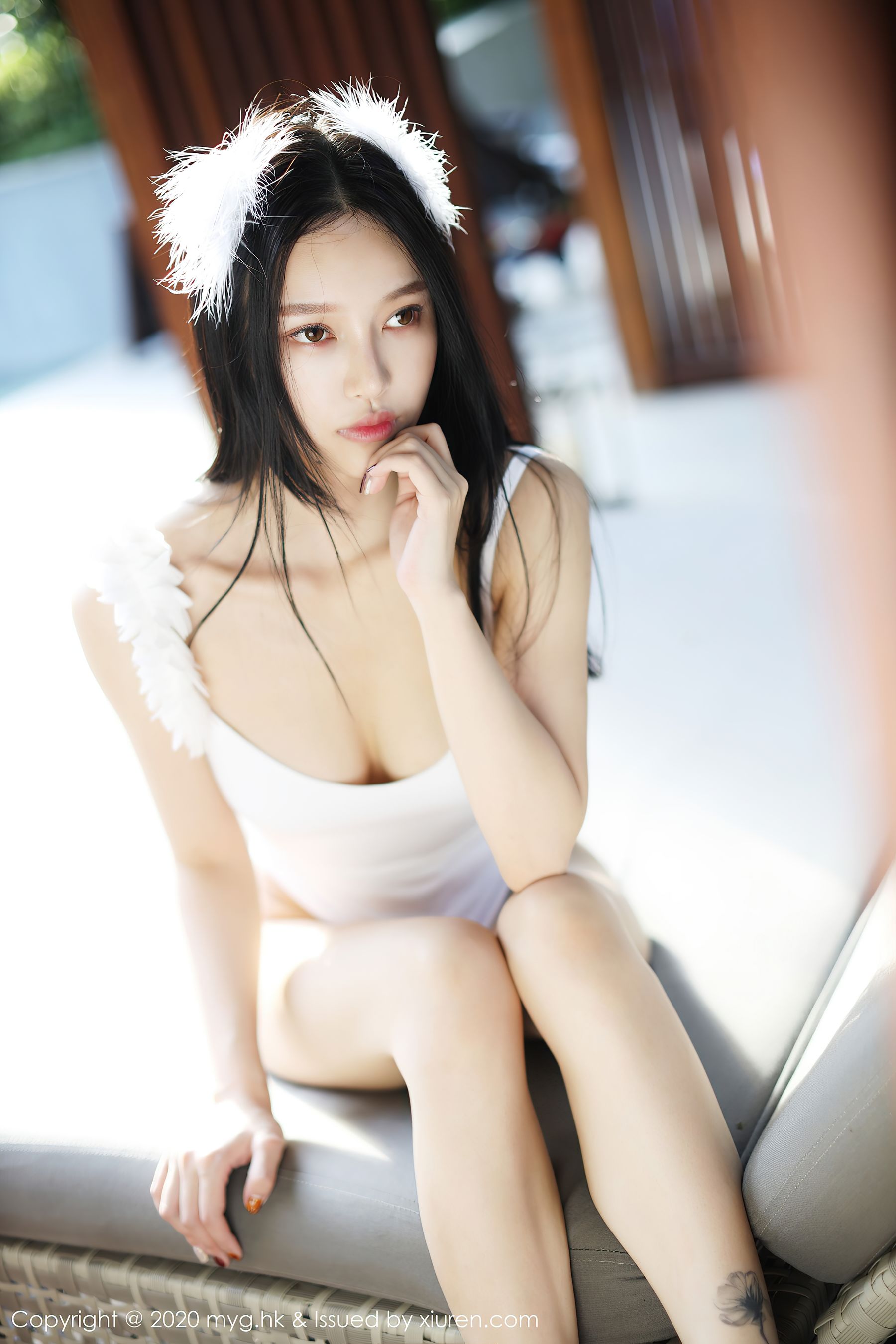 [美媛馆MyGirl] Vol.463 唐琪儿