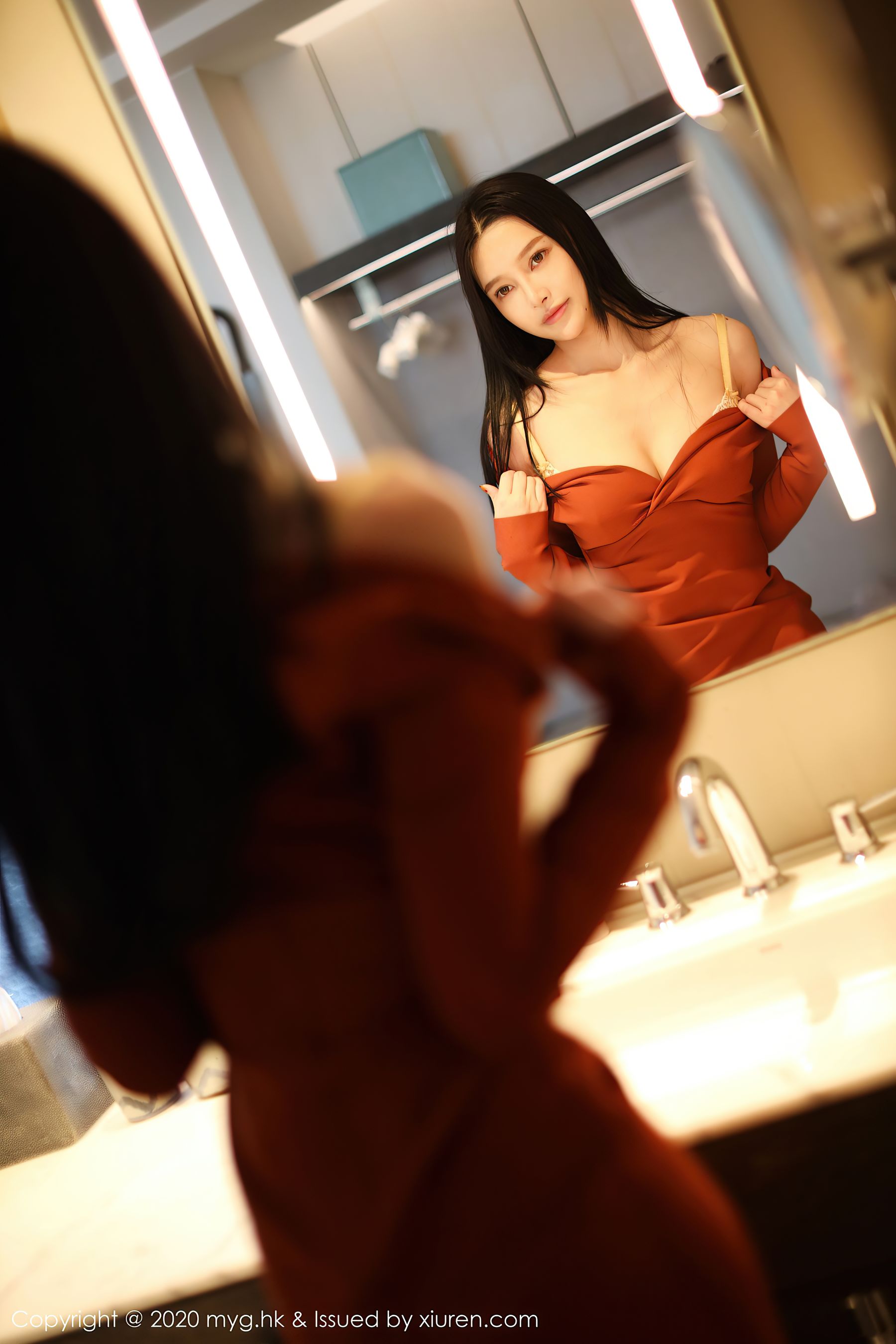 [美媛馆MyGirl] Vol.466 唐琪儿